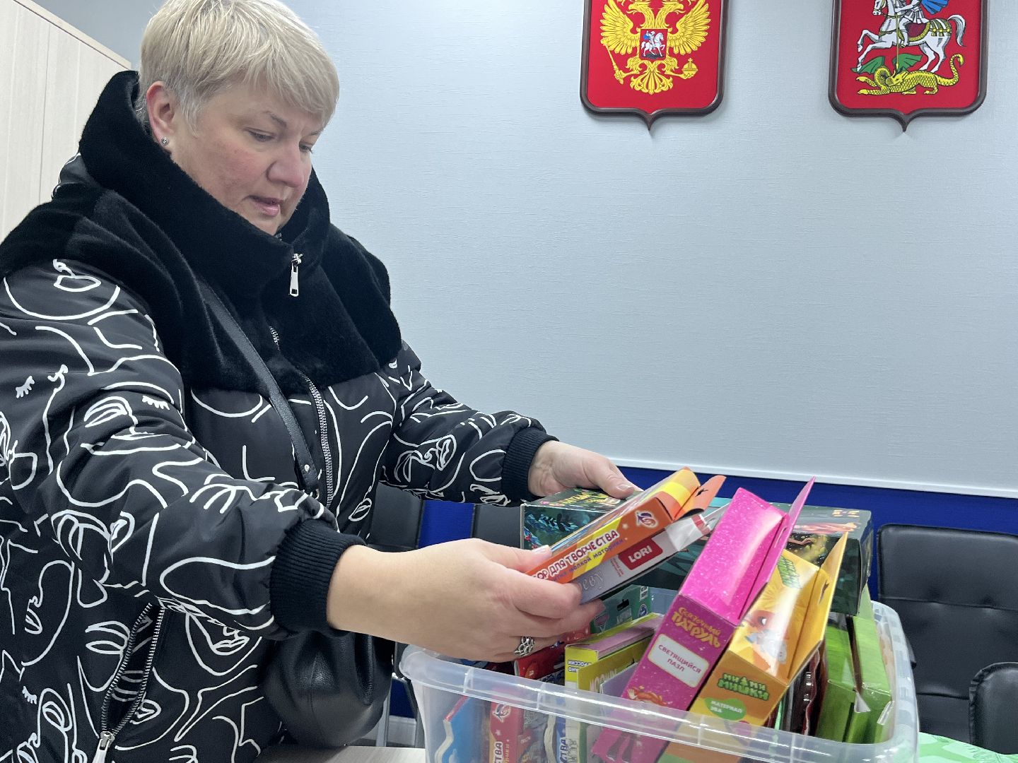 олег рожнов, наро-фоминск, наро-фоминский городской округ, коробка храбрости, дед мороз,