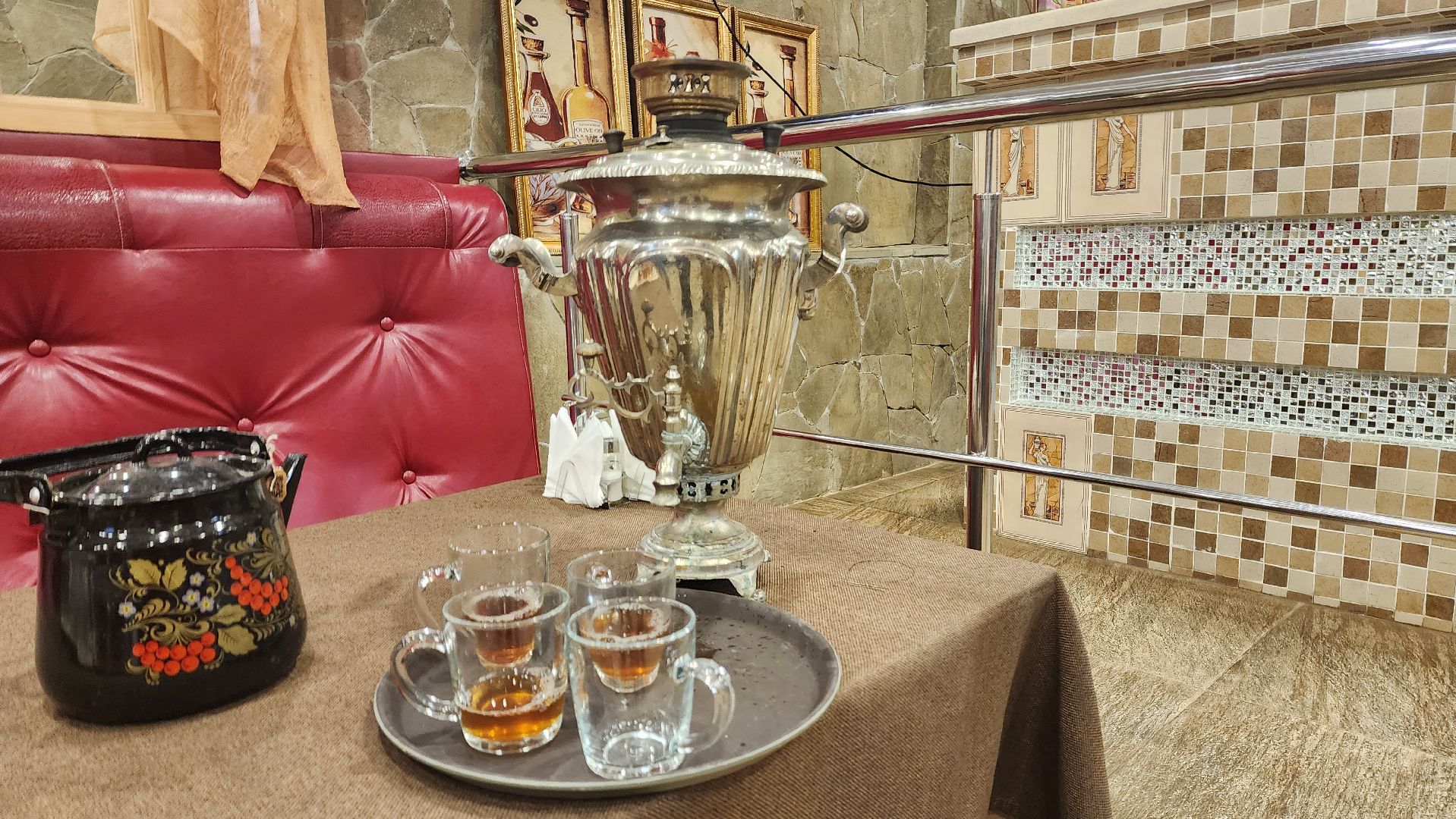 Подмосковье, Городской округ Пушкинский, Ивантеевка, Музей Самоваров, музей, история, старинные вещи,