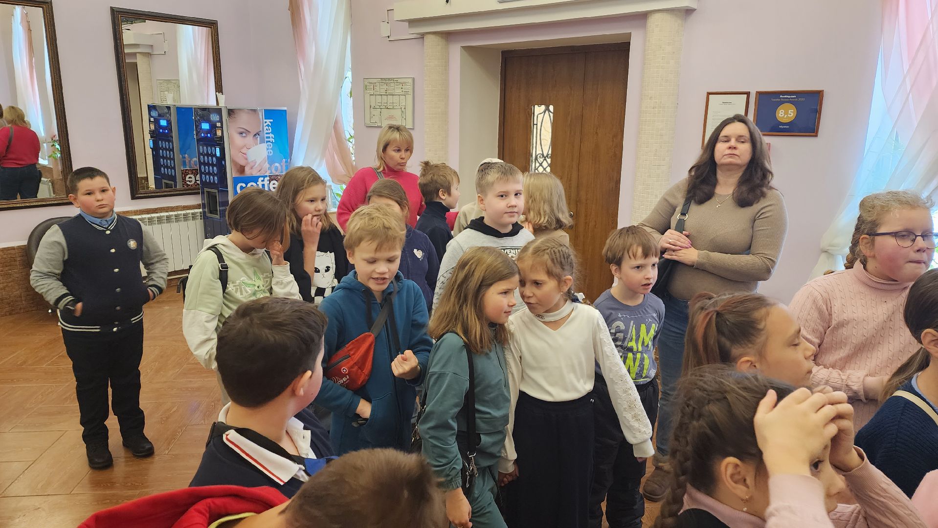 Подмосковье, Городской округ Пушкинский, Ивантеевка, Музей Самоваров, музей, история, старинные вещи,