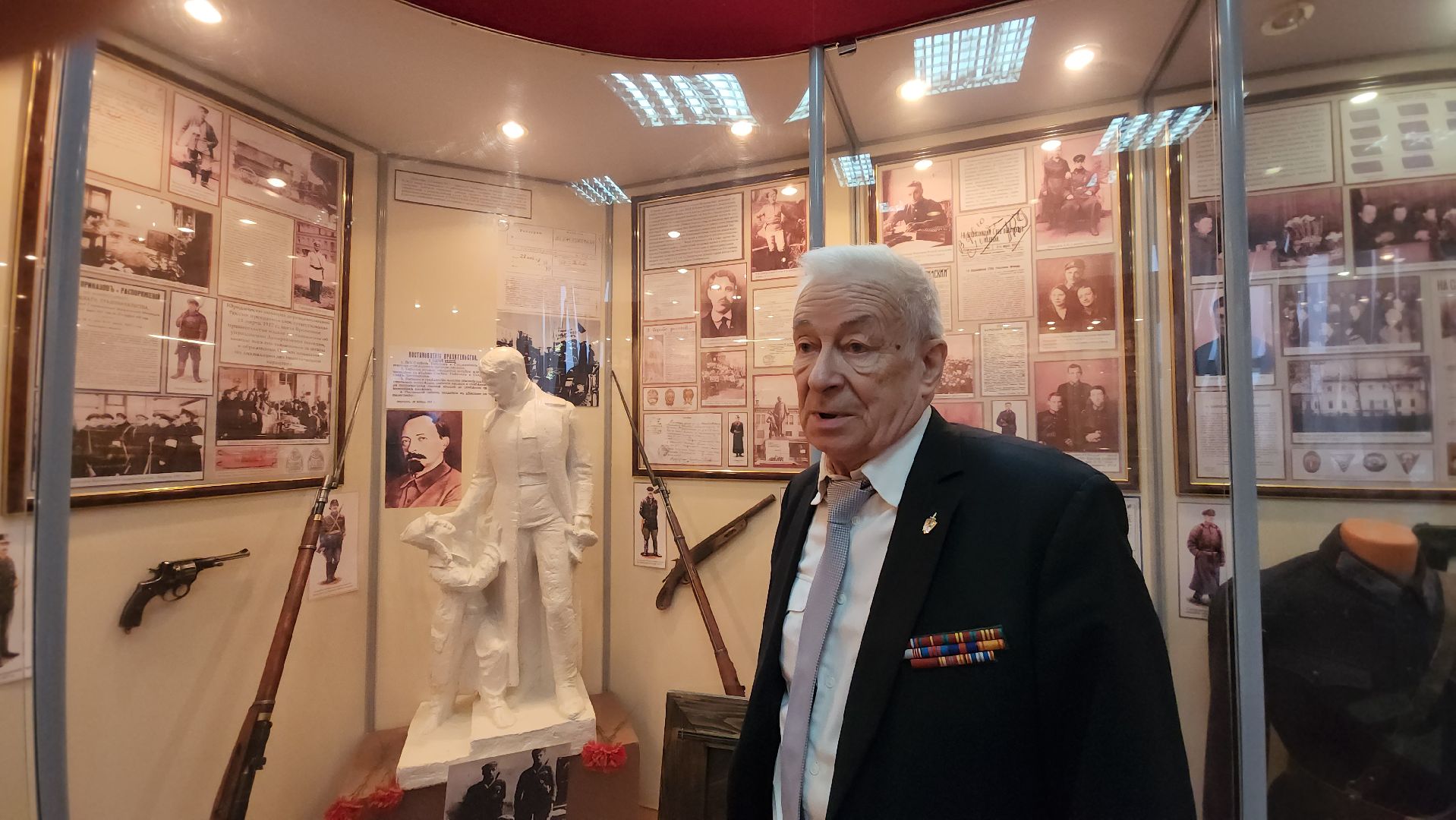 Пушкино, музей, полиция, МВД, МВД России,