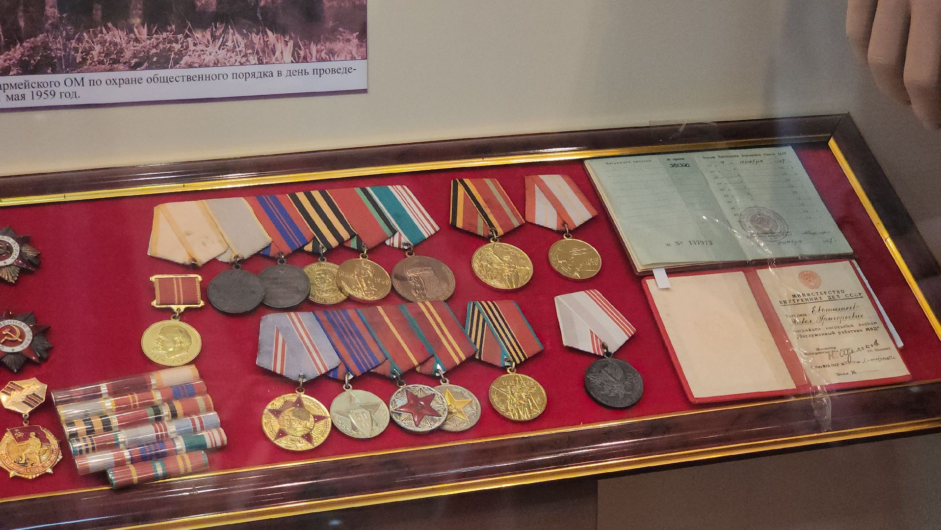 Пушкино, музей, полиция, МВД, МВД России,