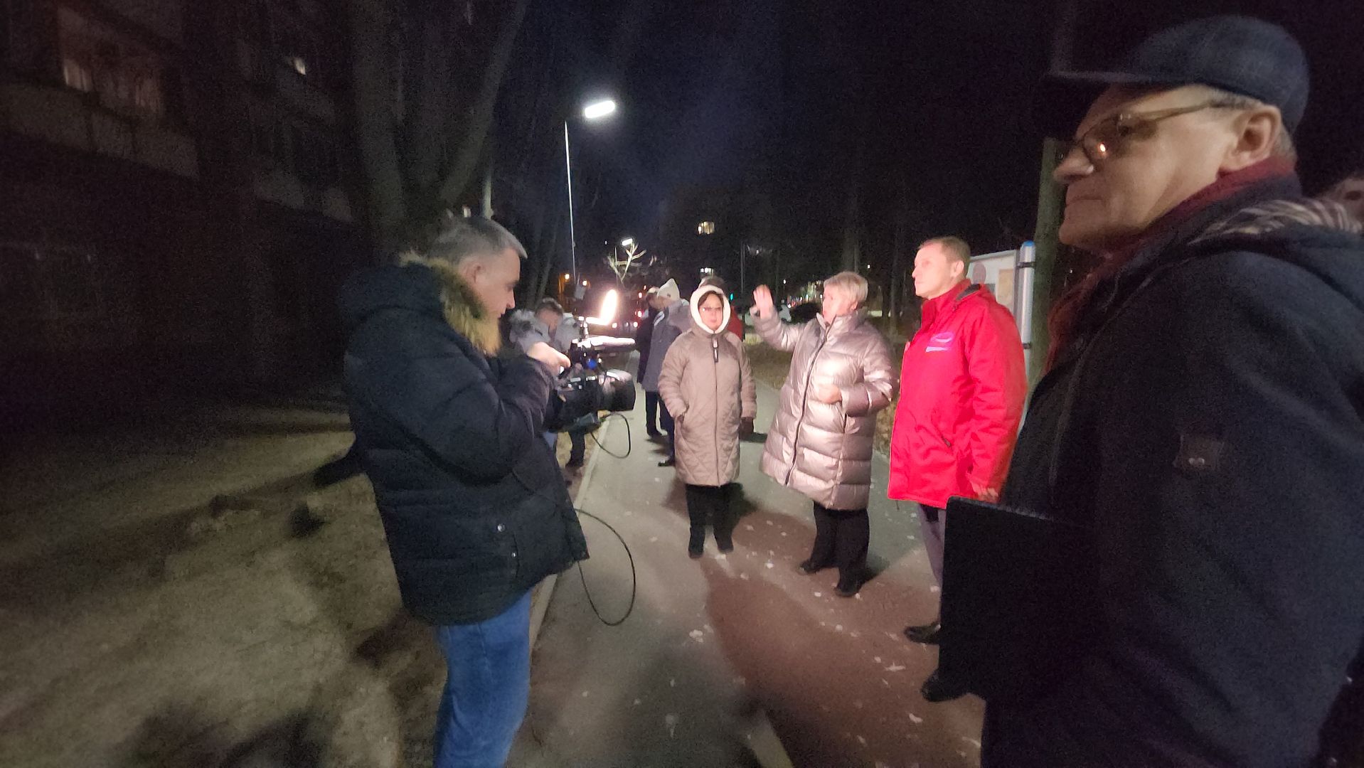 долгопрудный, владислав юдин, выездная администрация, Центральная библиотека, ремонт фасада, благоустройство,