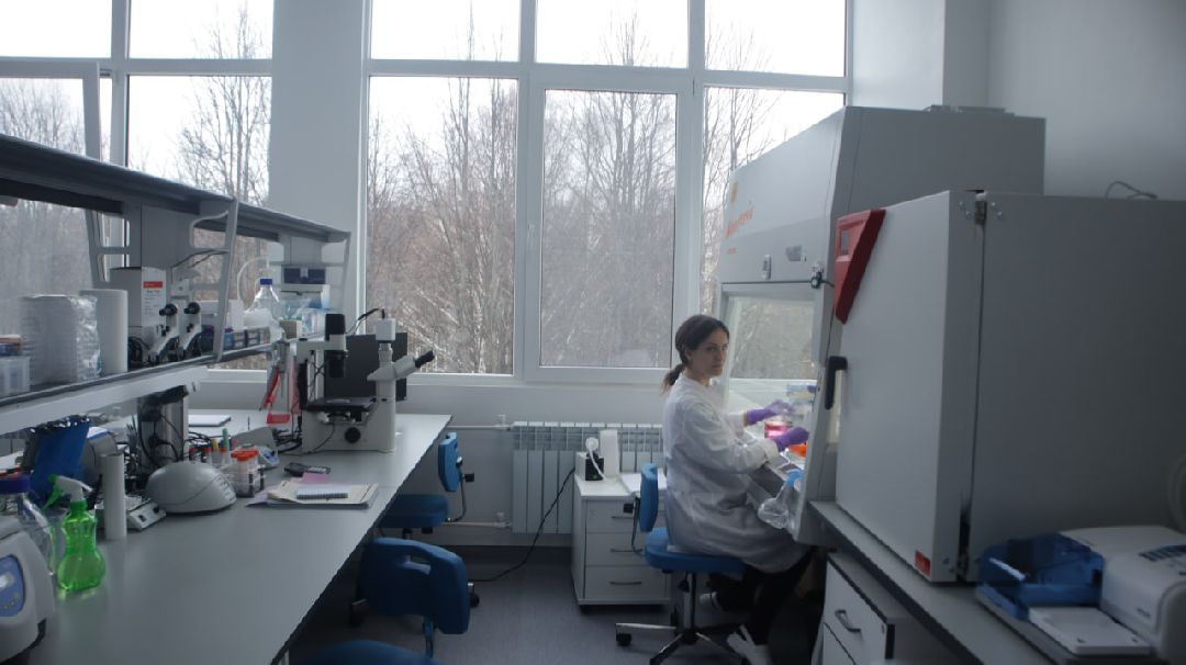 Подмосковье, медицина, вакцина, Пущино, фармацевтика, вакцинация, лекарство