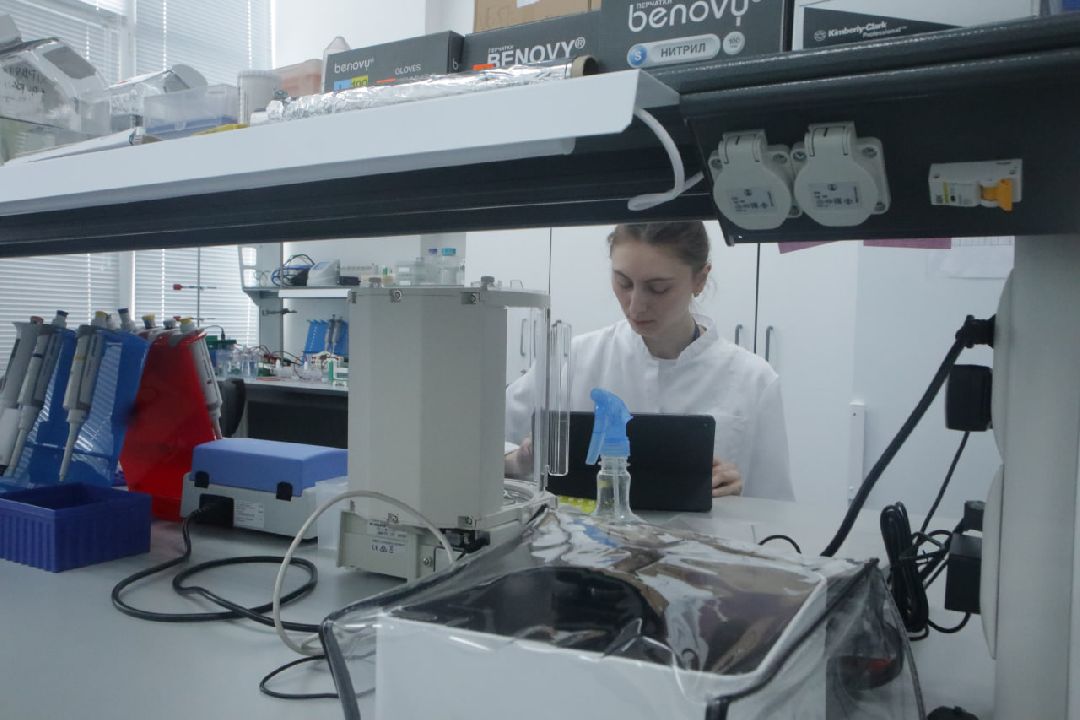 Подмосковье, медицина, вакцина, Пущино, фармацевтика, вакцинация, лекарство