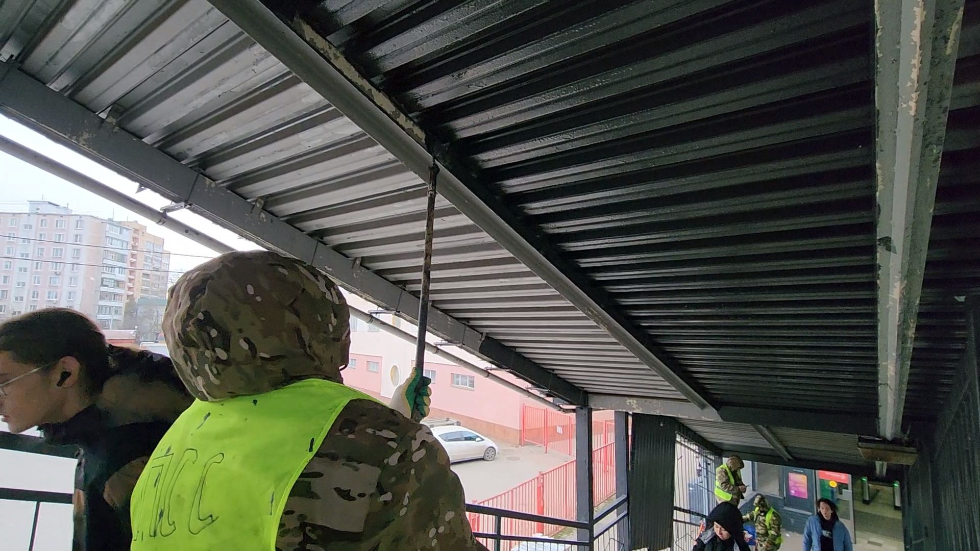 одинцово, ремонт, мост, ржд, реконструкция, пешеходы,