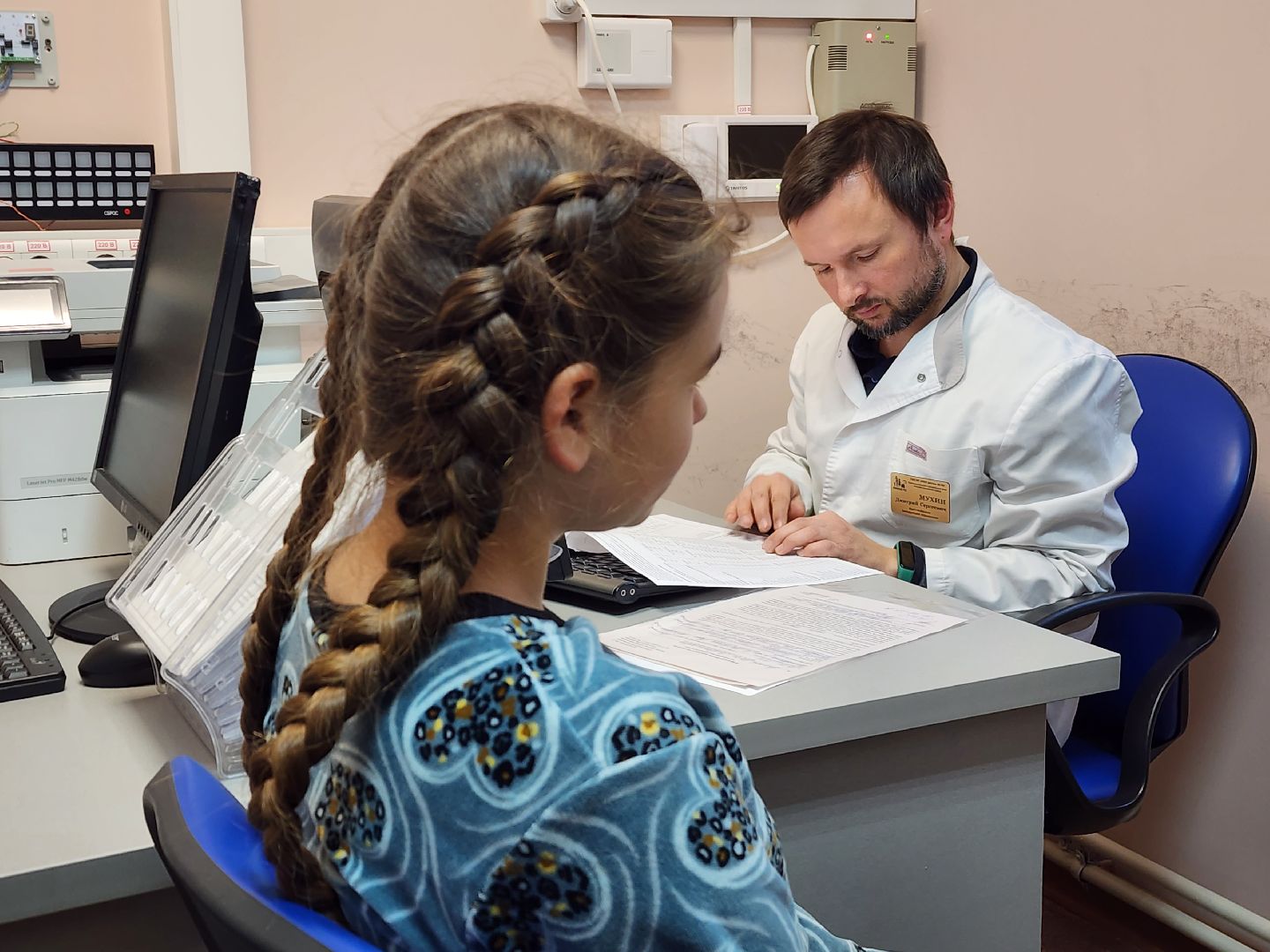 медицина, НИКИ Детства, щёлково, дети,