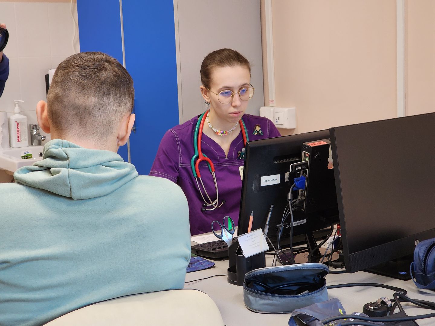 медицина, НИКИ Детства, щёлково, дети,