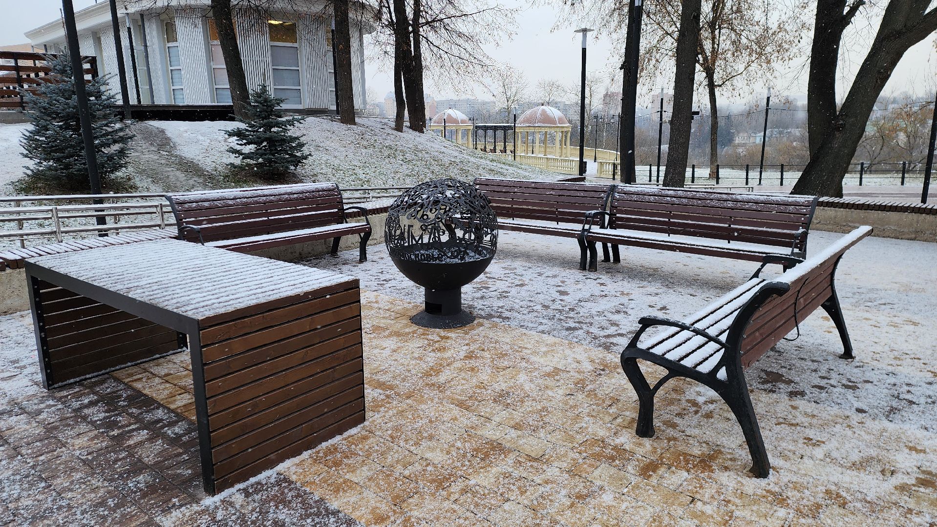 подольск, каток,