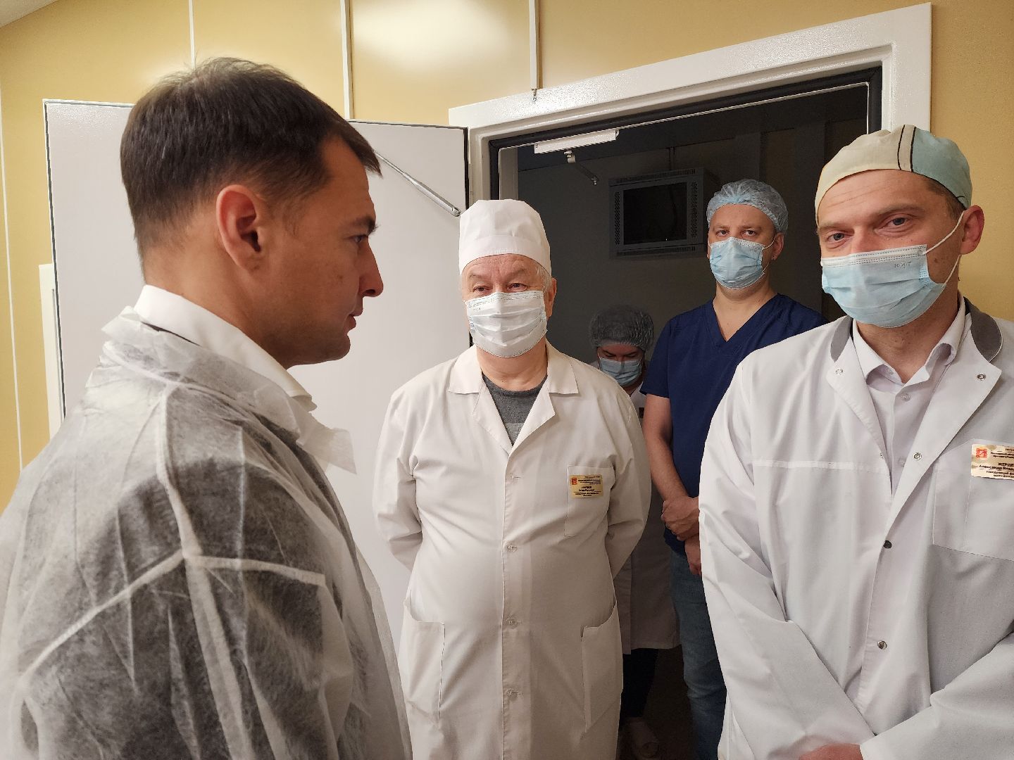 раменское, медицина, новый рентген в противотуберкулезном диспансере,