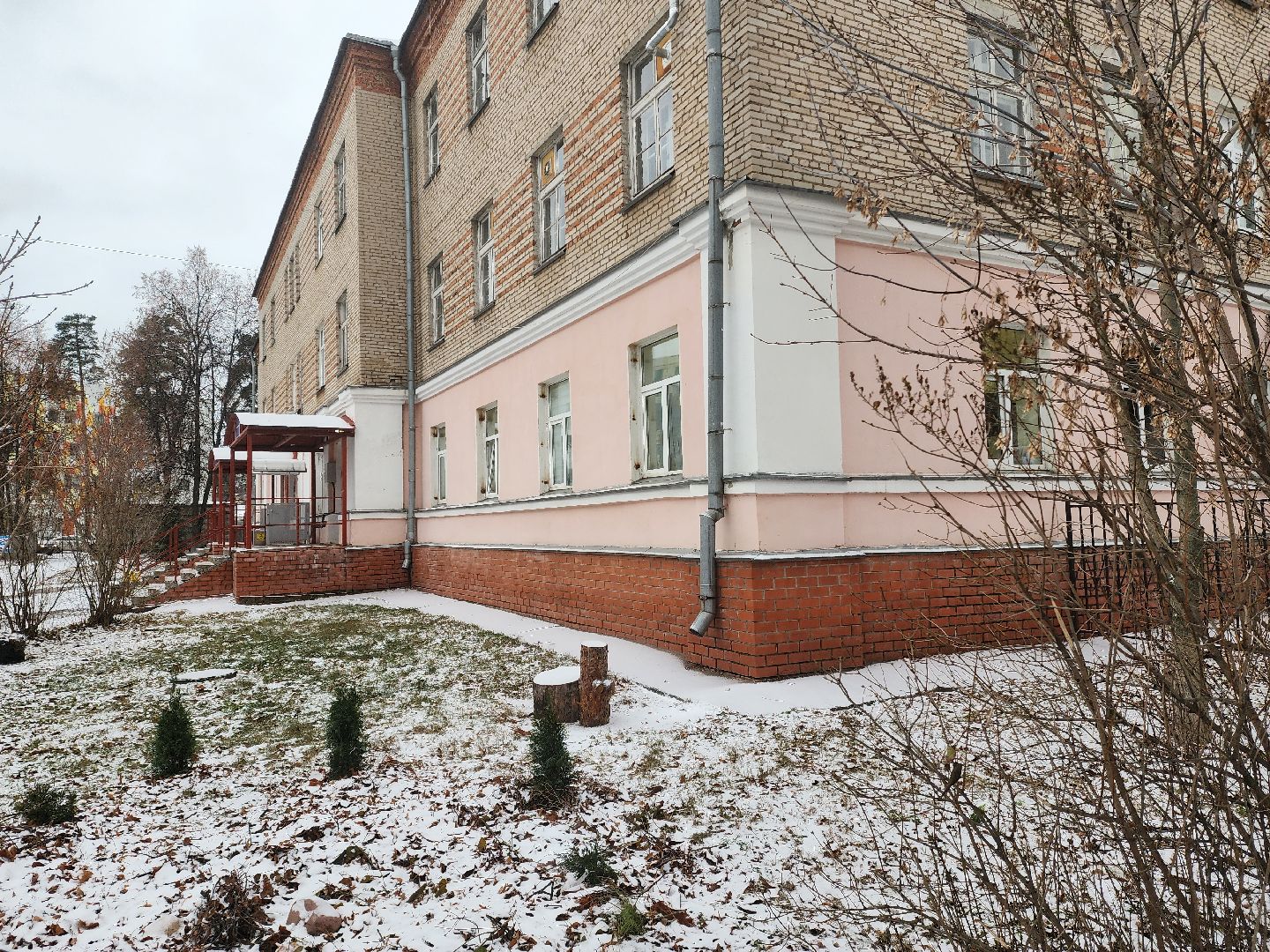 раменское, медицина, новый рентген в противотуберкулезном диспансере,