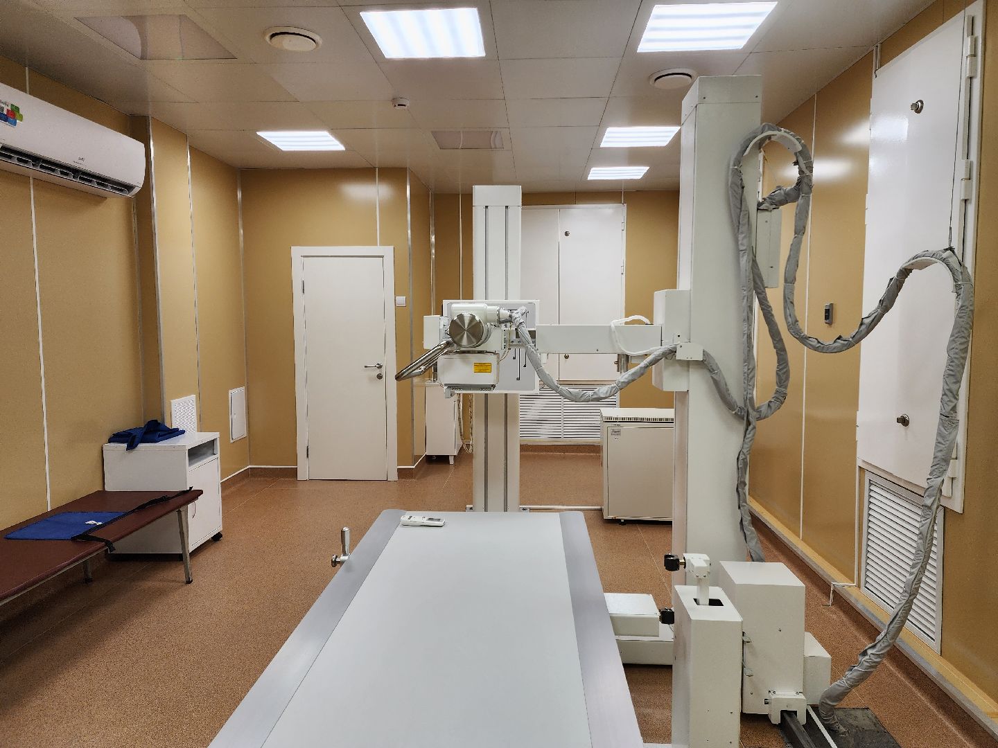 раменское, медицина, новый рентген в противотуберкулезном диспансере,