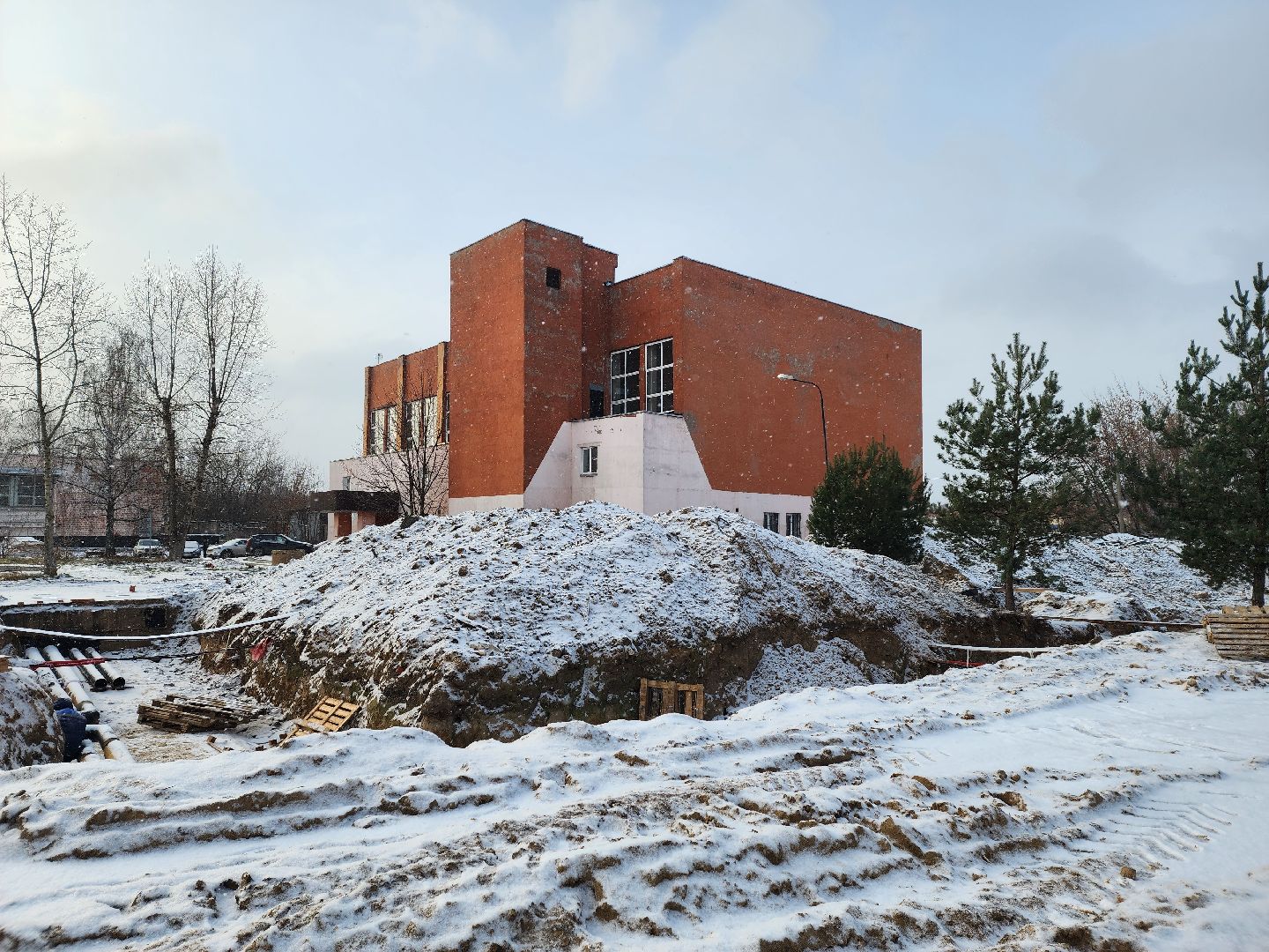 королёв,