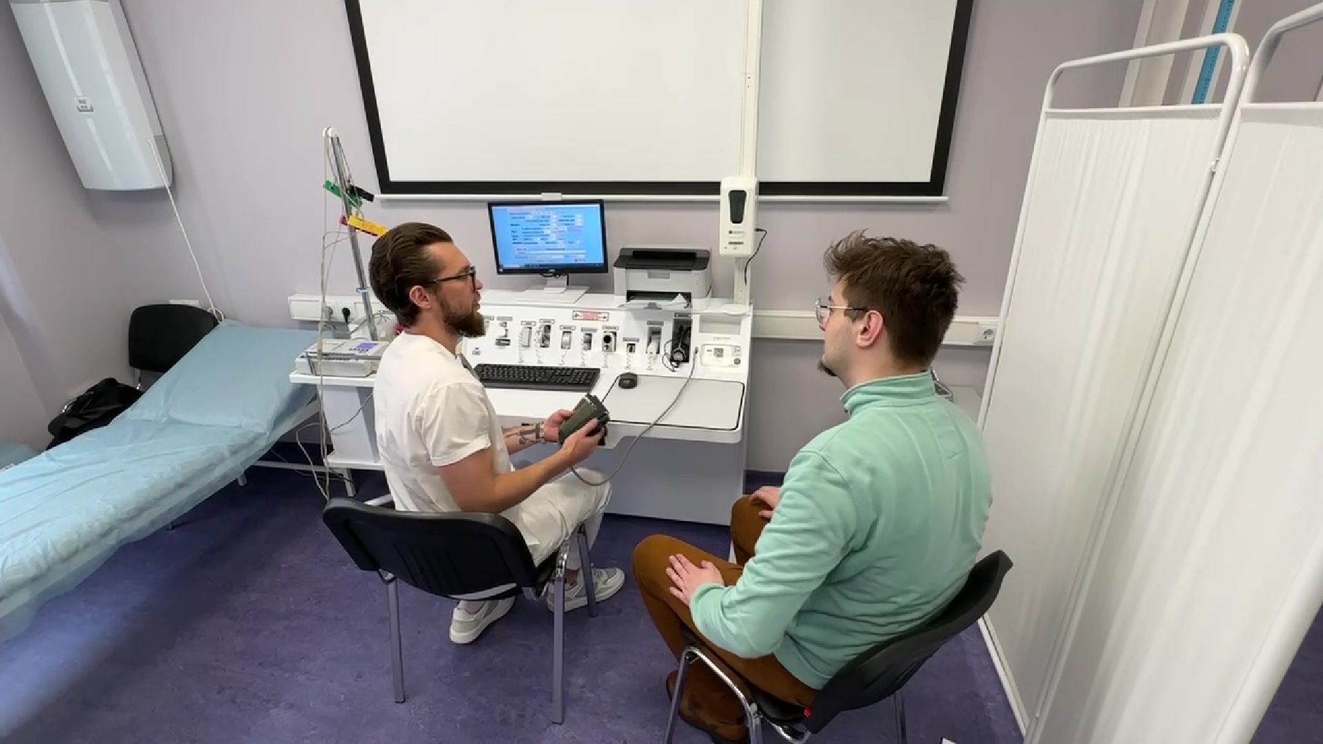 Реутов, медицина, здравоохранение, грипп, прививки, орви, здоровье, иммунитет,