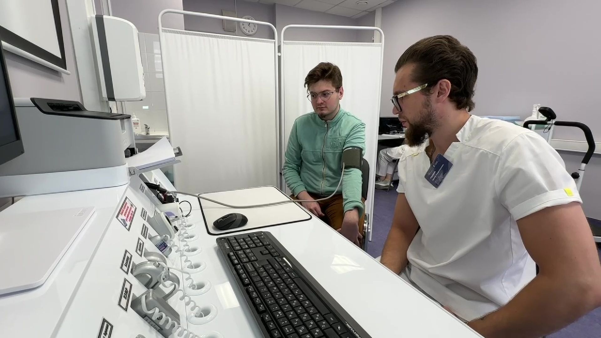 Реутов, медицина, здравоохранение, грипп, прививки, орви, здоровье, иммунитет,