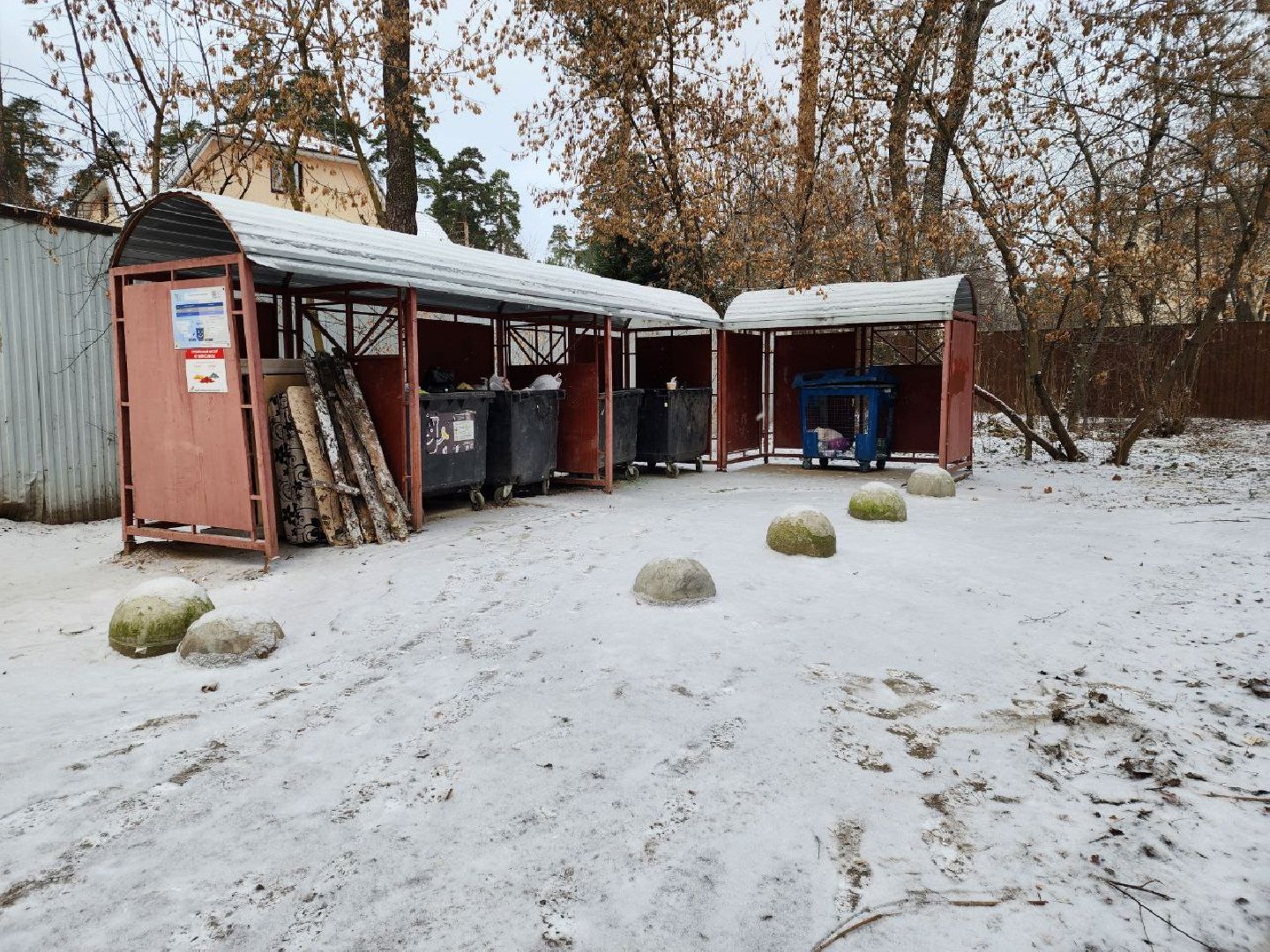 мытищи, контейнерная площадка, густ, улица Чапаева,