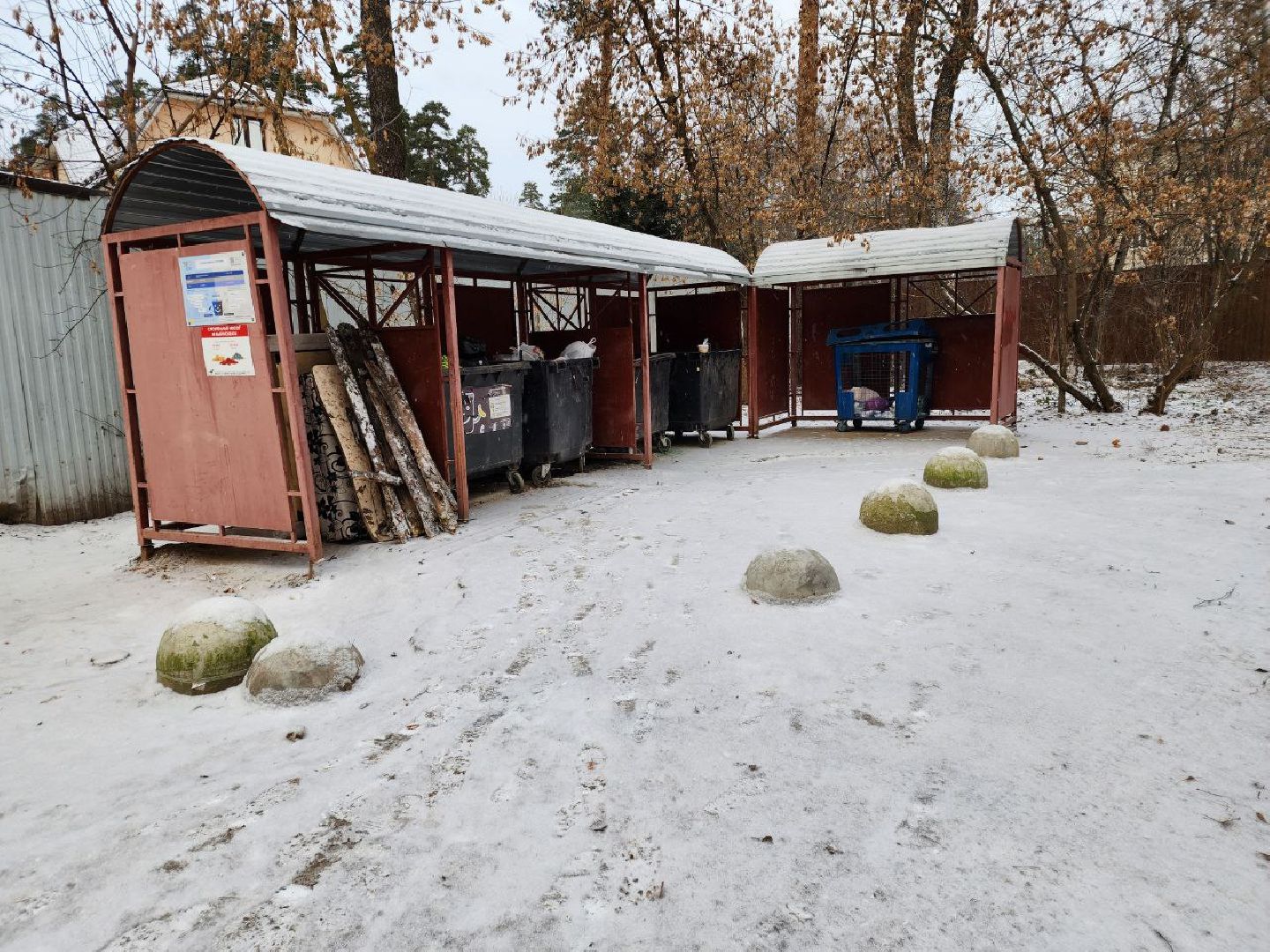 мытищи, контейнерная площадка, густ, улица Чапаева,
