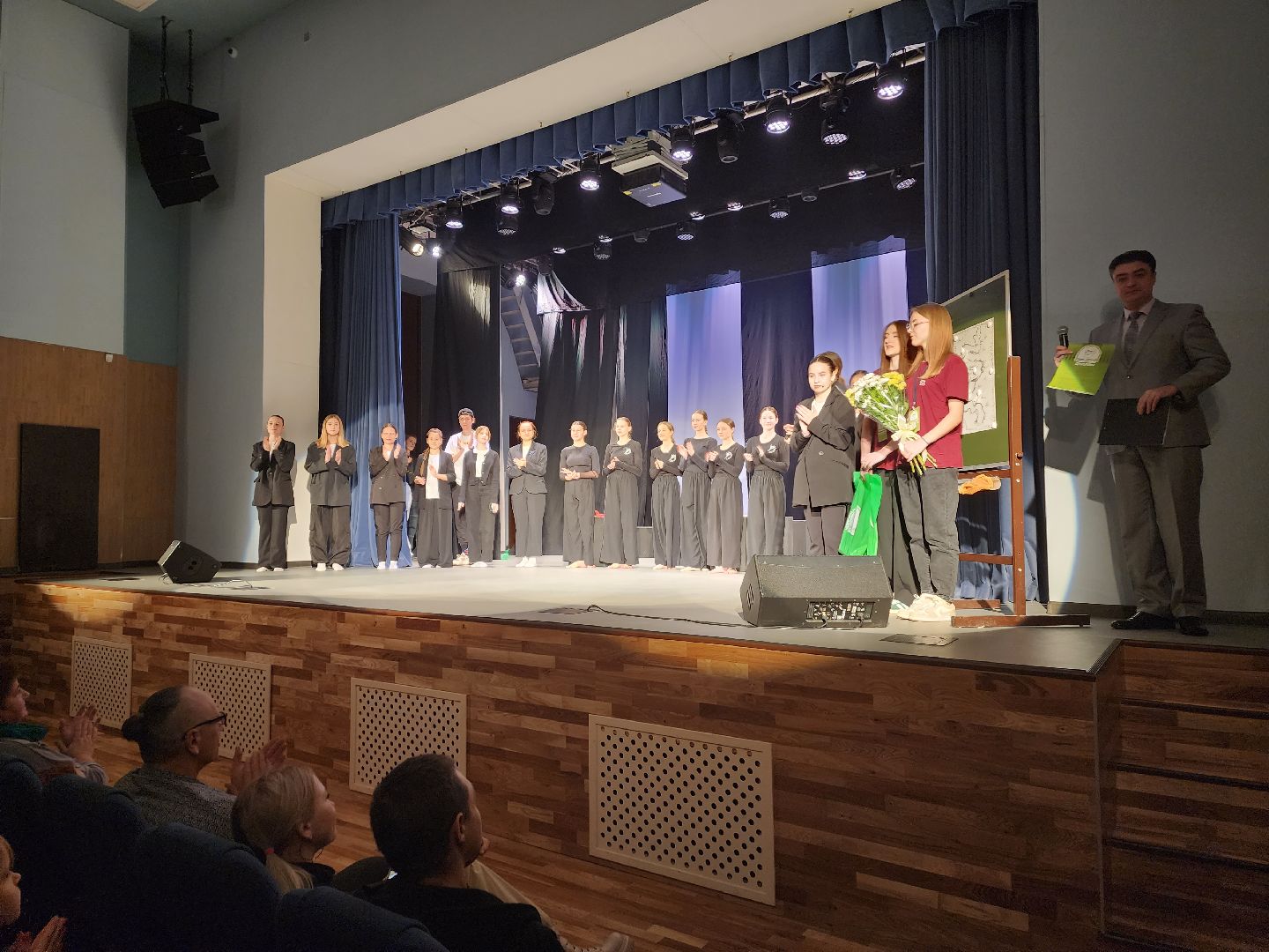 театр, пушкино, конкурс, молодежные проекты,