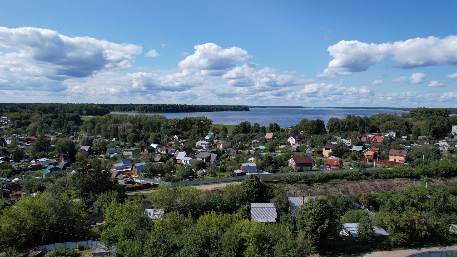 видео с коптера, пушкино, маяковский,