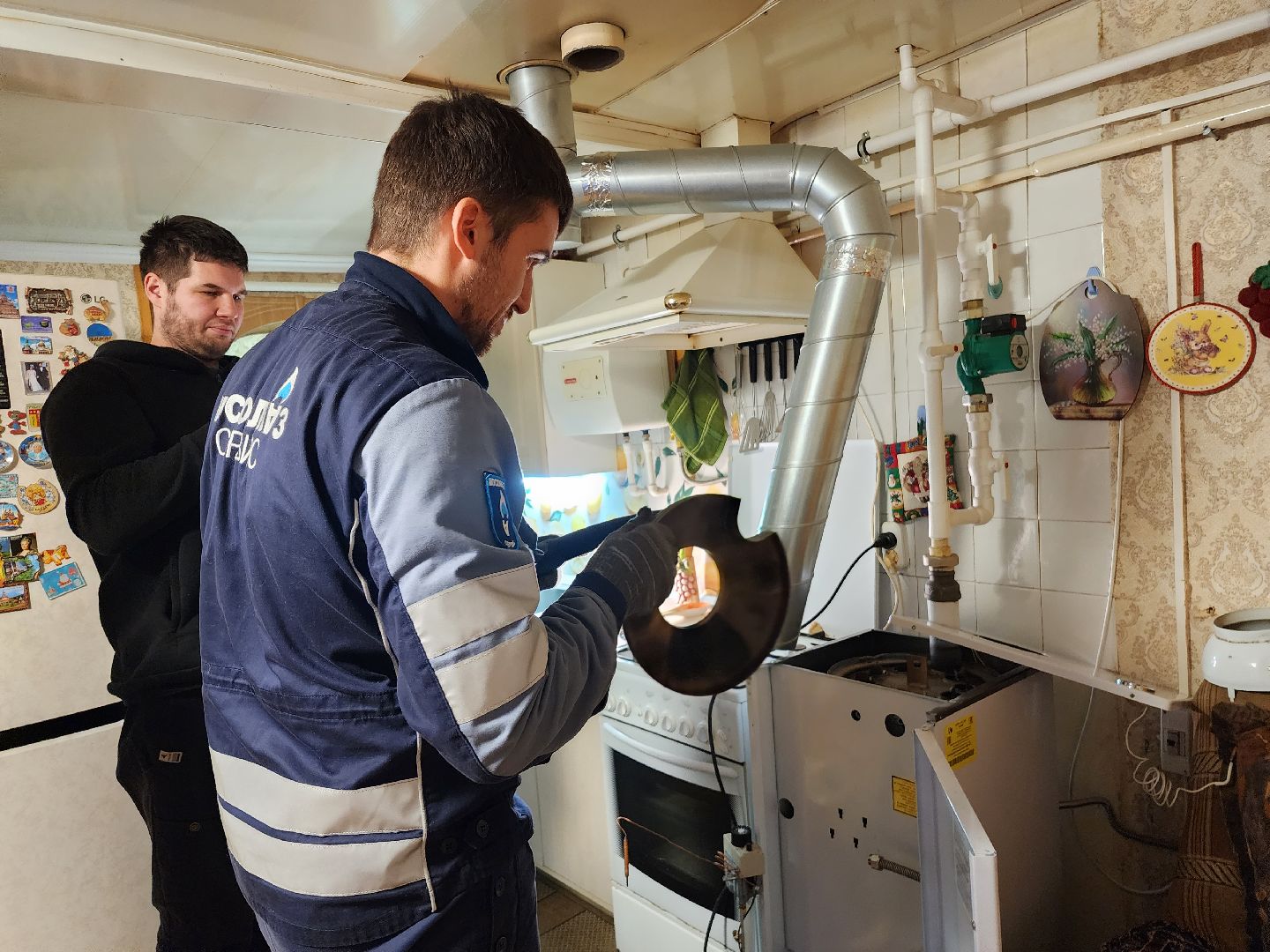 газовая безопасность, мособлгазсервиз, щёлково, ветеран вов,