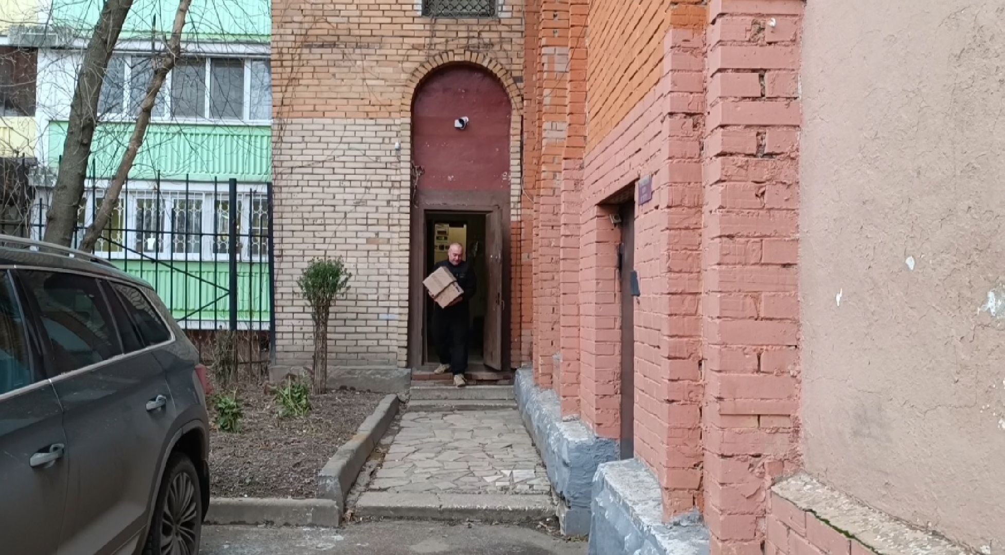 сво, волонтеры, лобня,