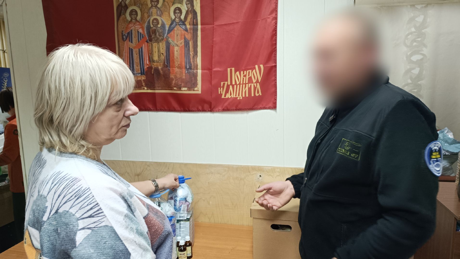 сво, волонтеры, лобня,