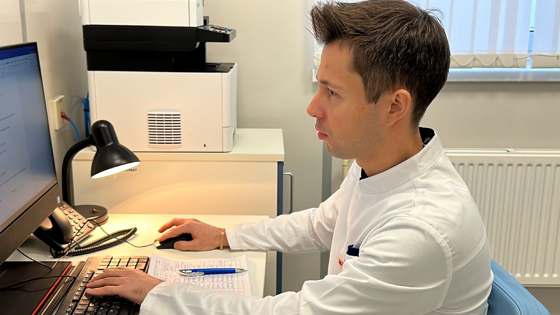 Одинцово, Медицина, Ромашково, Новая поликлиника,