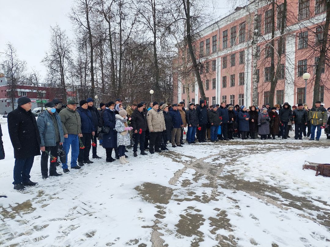 Воскресенск, общество