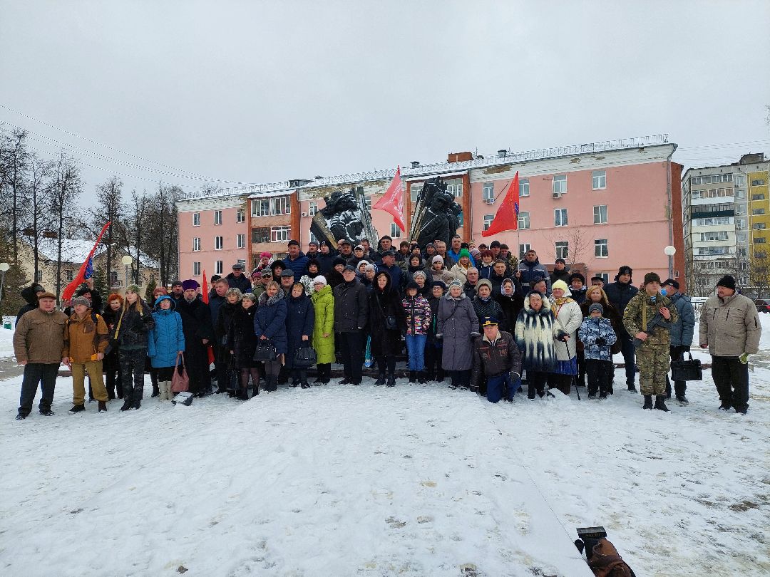 Воскресенск, общество