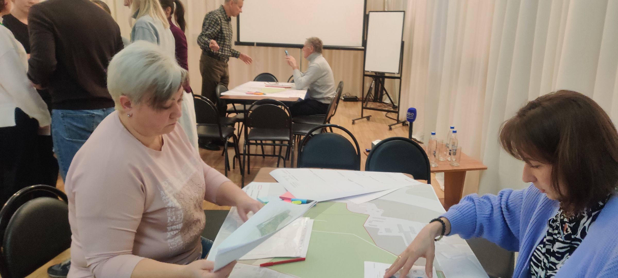 красноармейск, г.о. пушкинский, Банный лес, благоустройство, лесопарк,