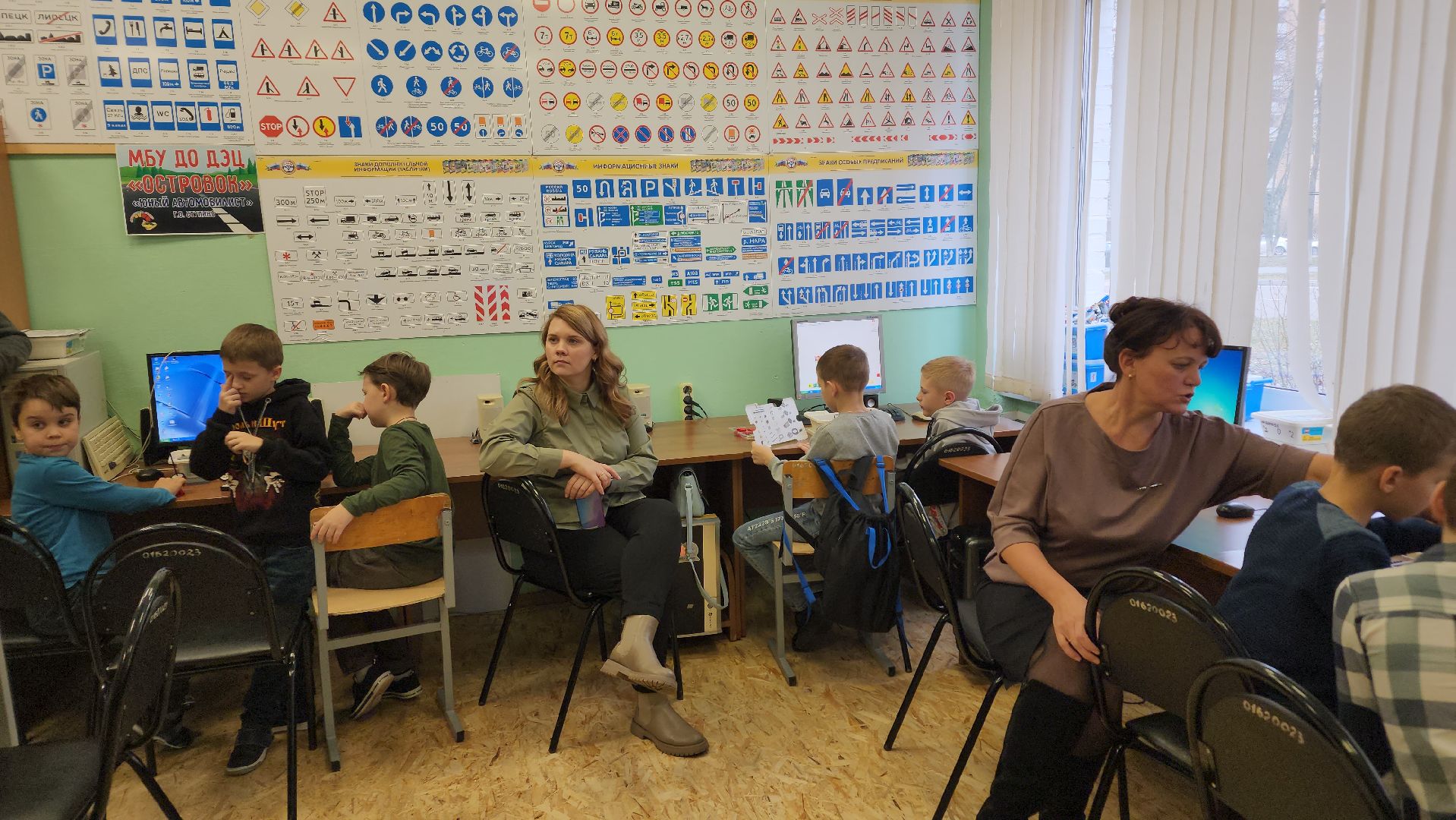 ступино, робототехника, дэц островок,