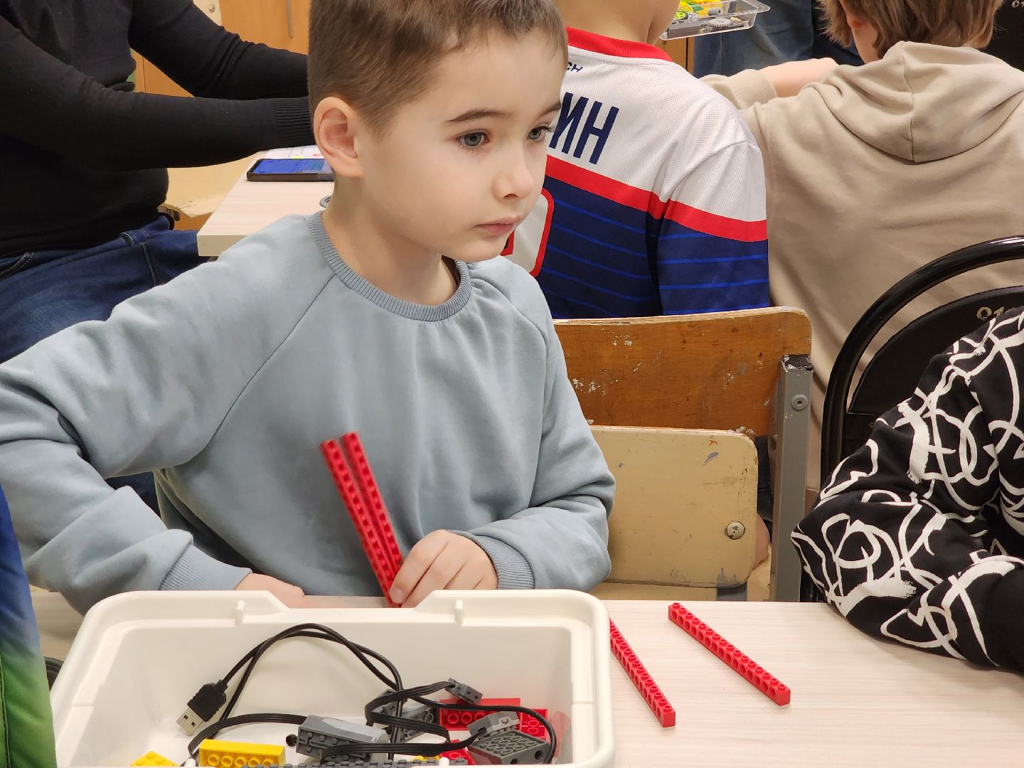 ступино, робототехника, дэц островок,