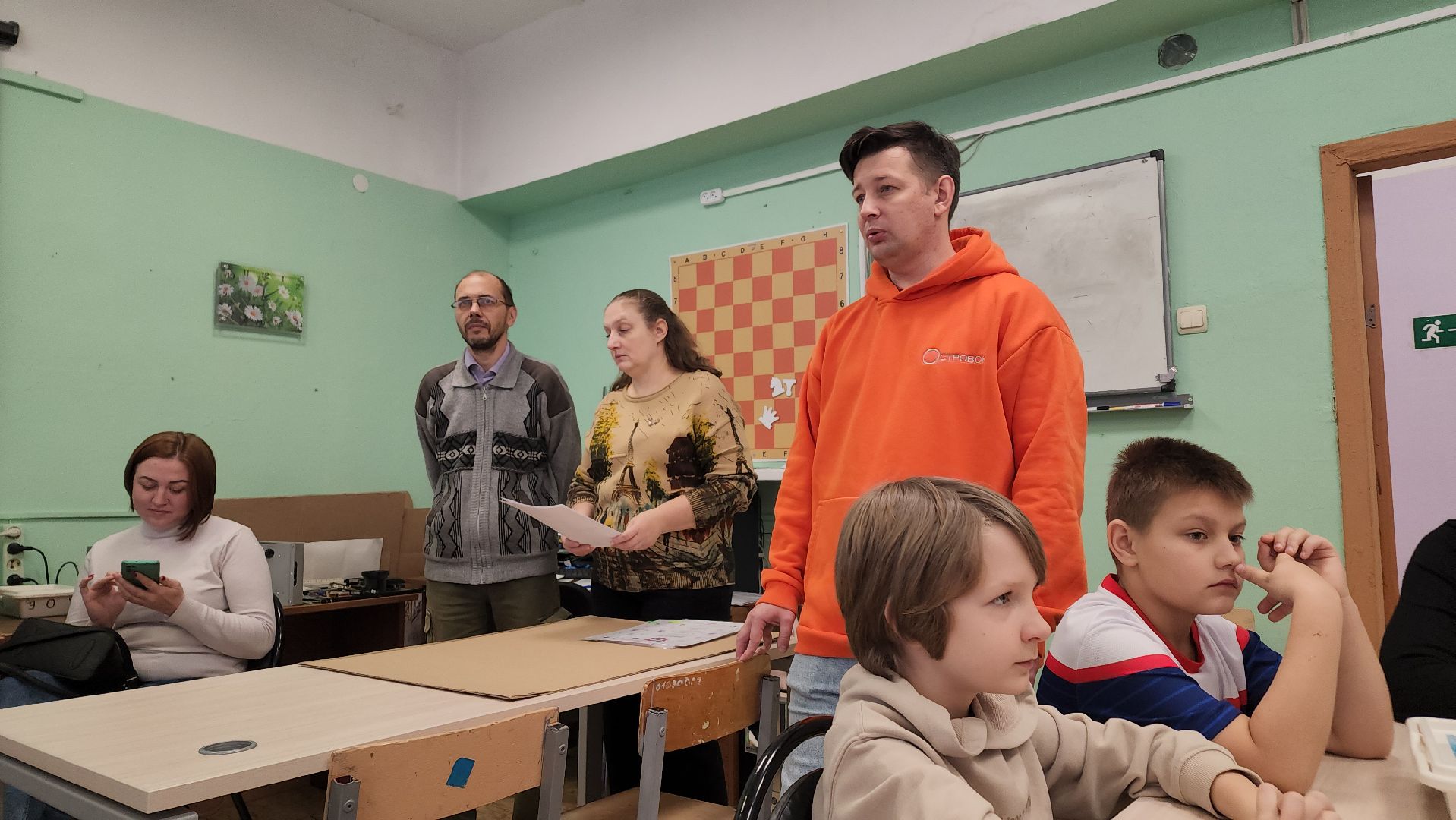 ступино, робототехника, дэц островок,