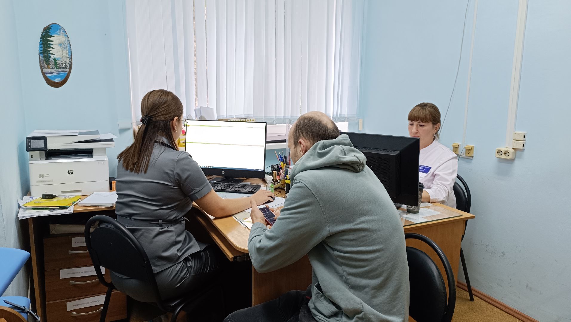 лобня, медицина, антибиотики,