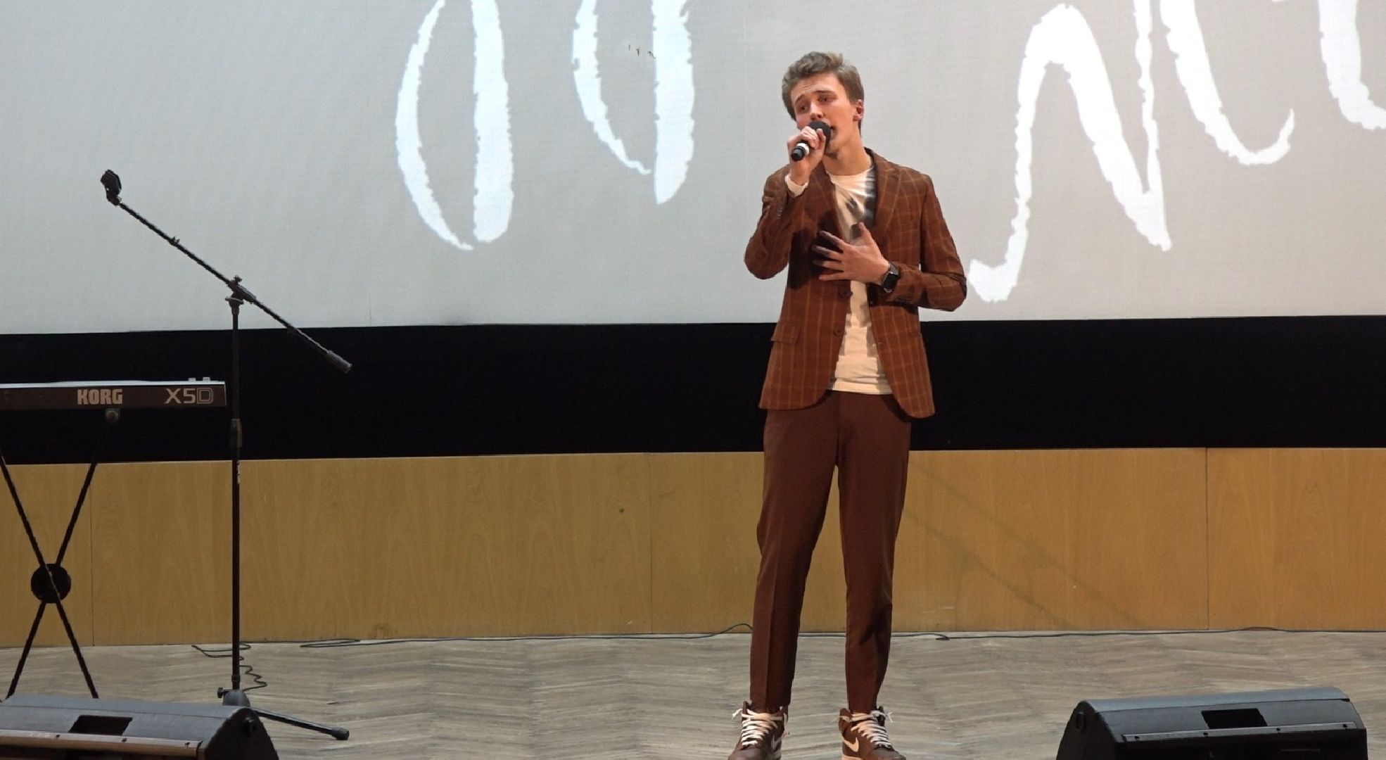 Концерт, домодедовский композитор, Владимир Бородин, Лев Лещенко,