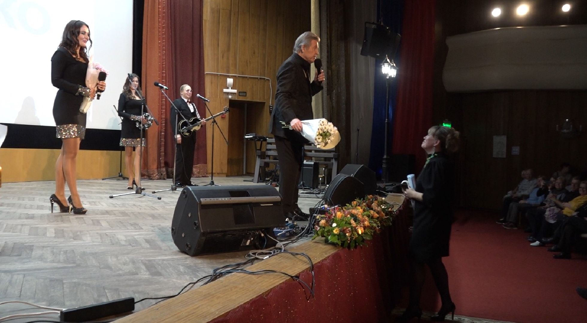 Концерт, домодедовский композитор, Владимир Бородин, Лев Лещенко,