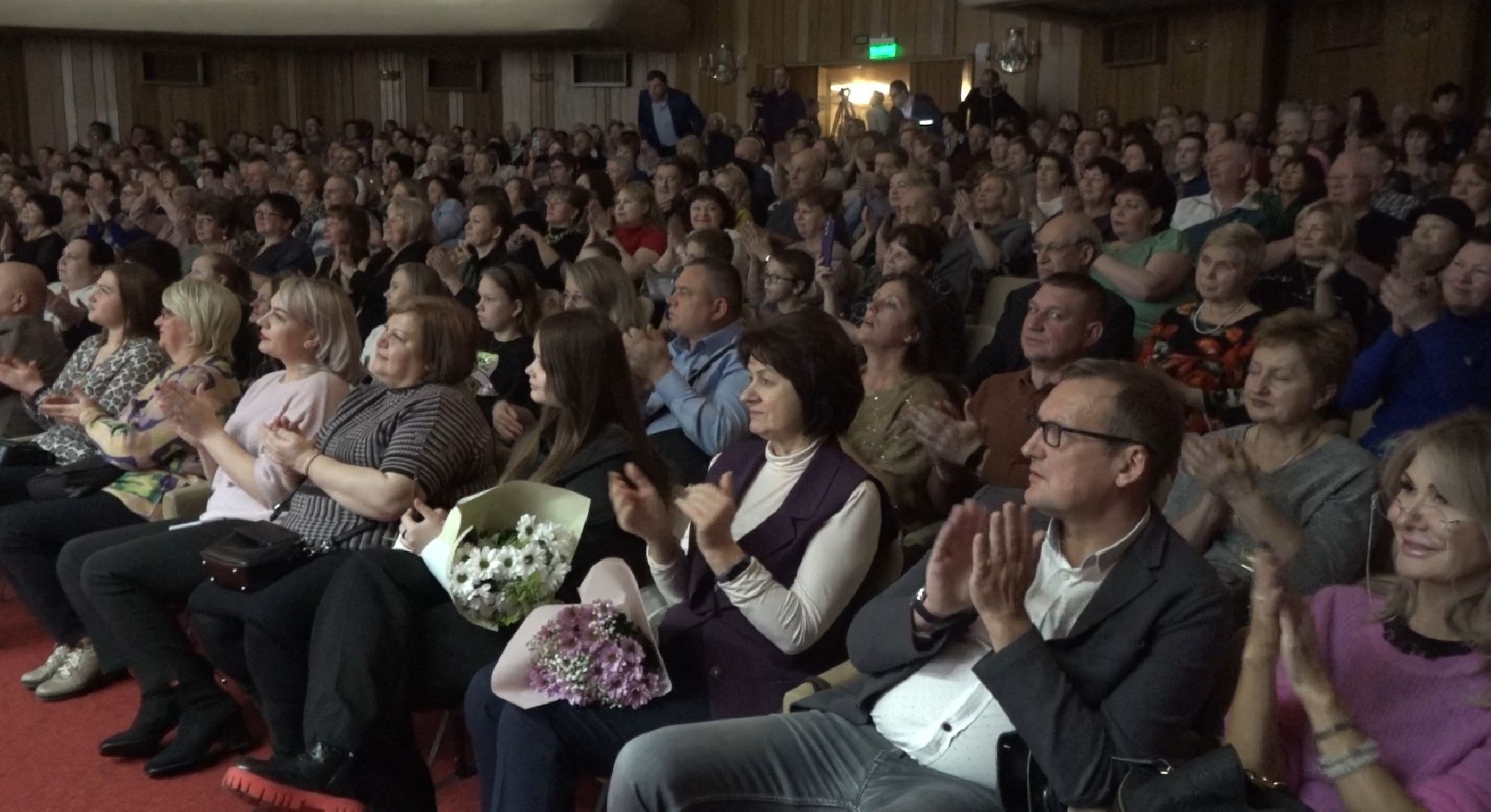 Концерт, домодедовский композитор, Владимир Бородин, Лев Лещенко,