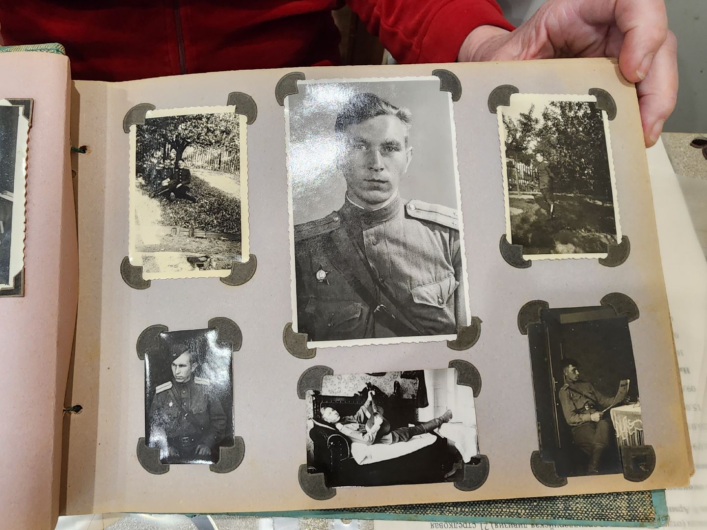 Егорьевск, Саввино, гербарий, история, ВОВ, великая отечественная война,