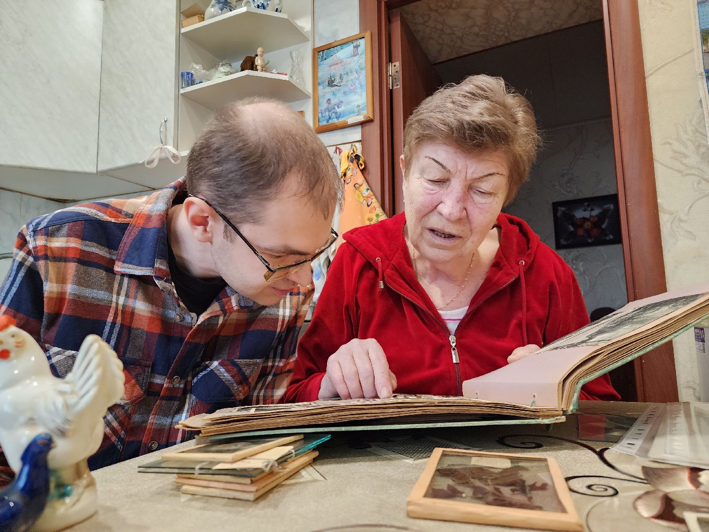 Егорьевск, Саввино, гербарий, история, ВОВ, великая отечественная война,