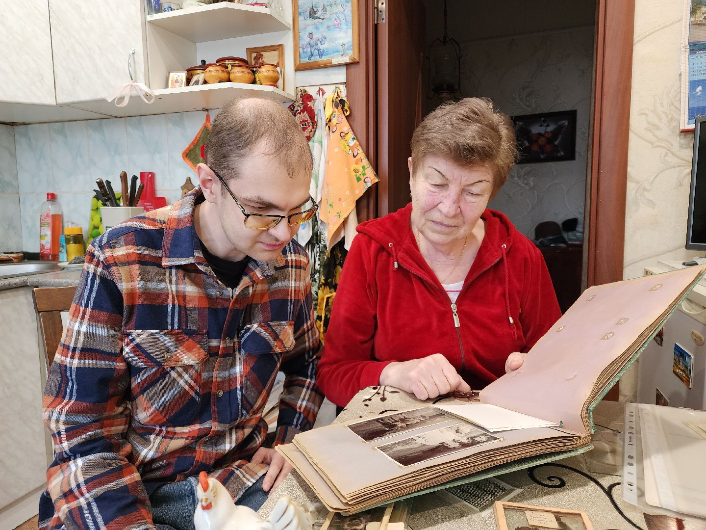 Егорьевск, Саввино, гербарий, история, ВОВ, великая отечественная война,