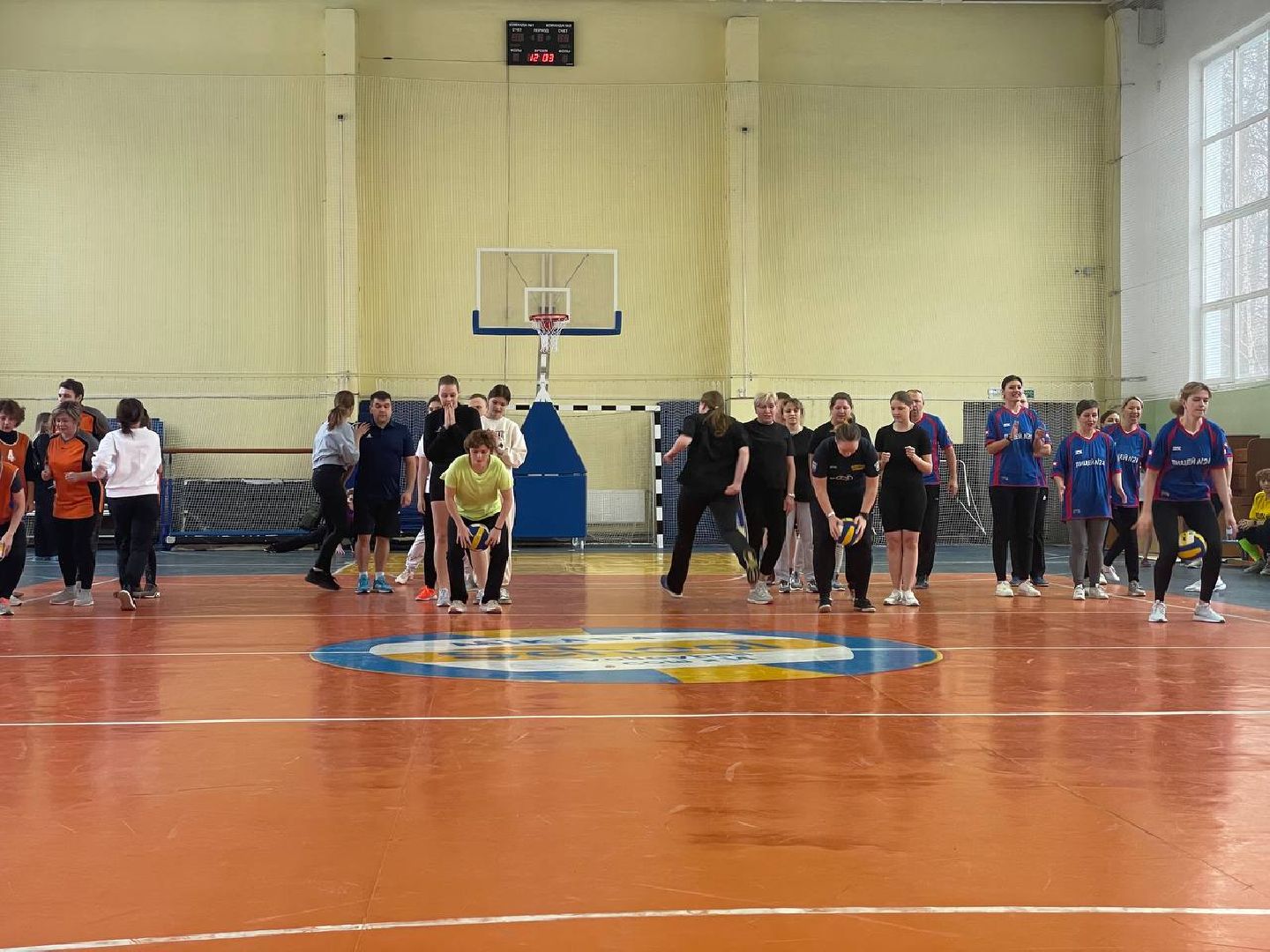 Педагоги, Год педагога и наставника, Образование, Спорт, Спартакиада, Здоровый образ жизни, Сергиев Посад,