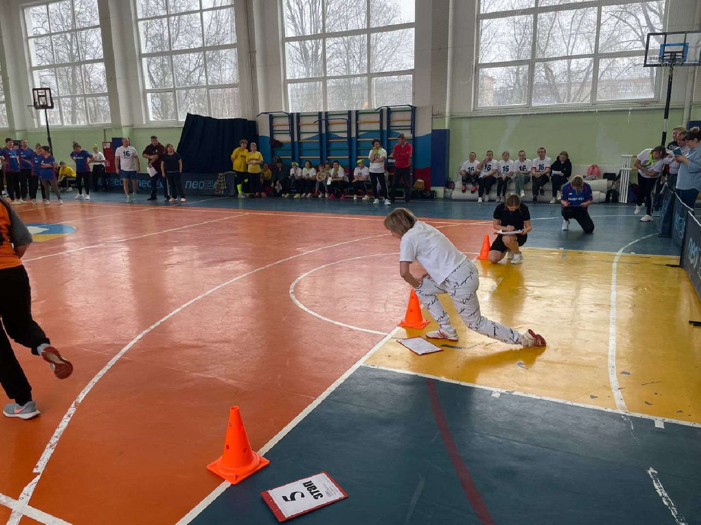 Педагоги, Год педагога и наставника, Образование, Спорт, Спартакиада, Здоровый образ жизни, Сергиев Посад,