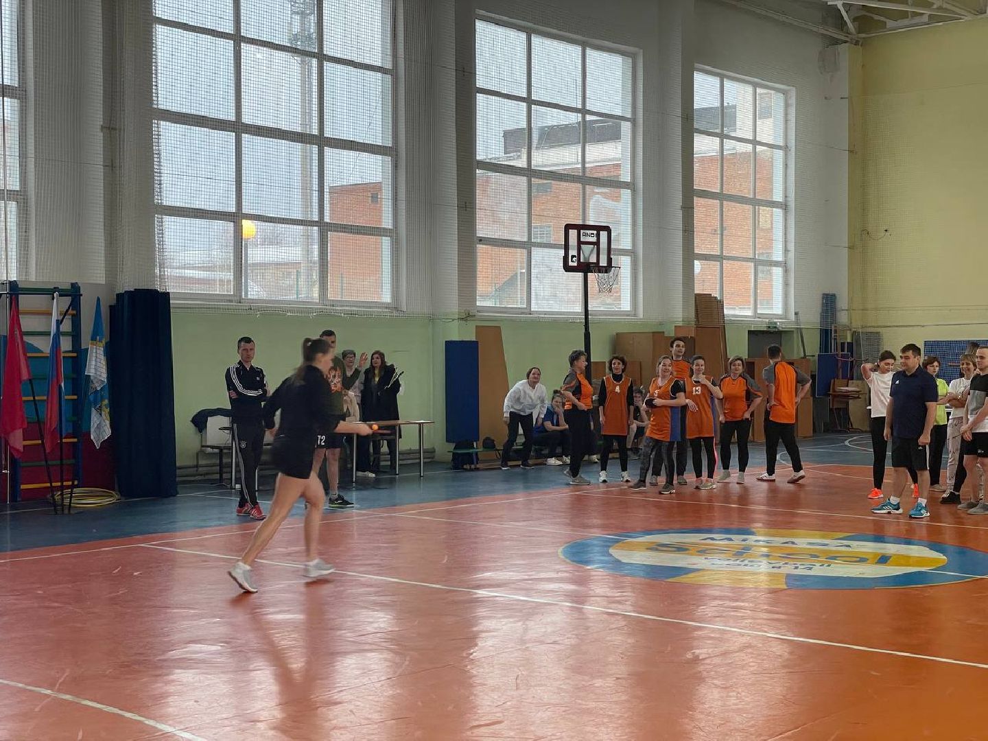 Педагоги, Год педагога и наставника, Образование, Спорт, Спартакиада, Здоровый образ жизни, Сергиев Посад,