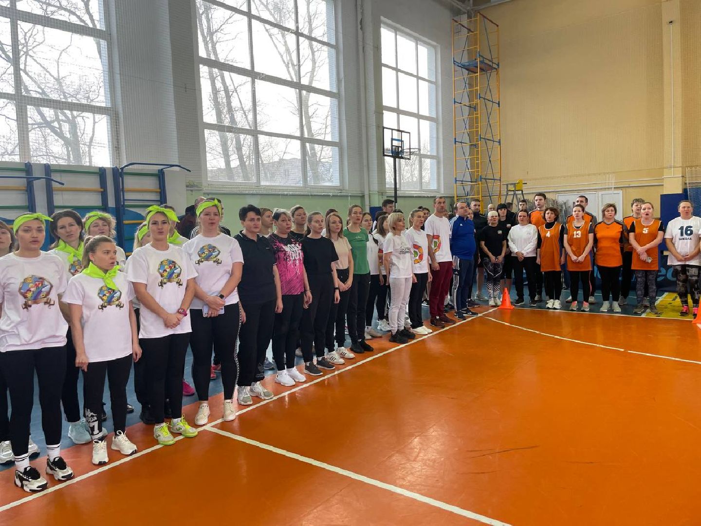 Педагоги, Год педагога и наставника, Образование, Спорт, Спартакиада, Здоровый образ жизни, Сергиев Посад,