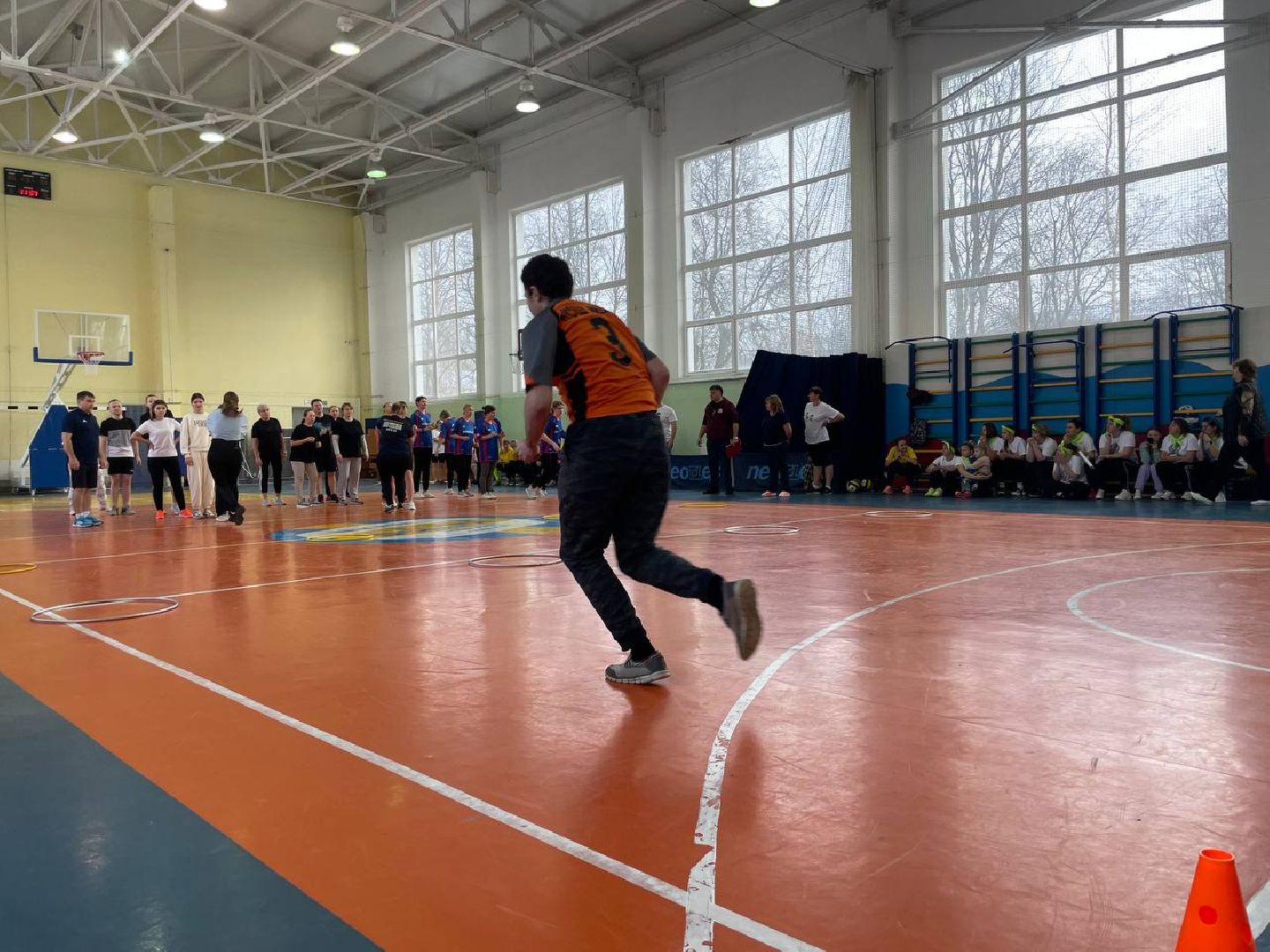 Педагоги, Год педагога и наставника, Образование, Спорт, Спартакиада, Здоровый образ жизни, Сергиев Посад,