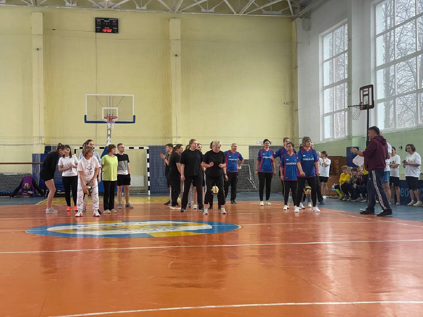 Педагоги, Год педагога и наставника, Образование, Спорт, Спартакиада, Здоровый образ жизни, Сергиев Посад,