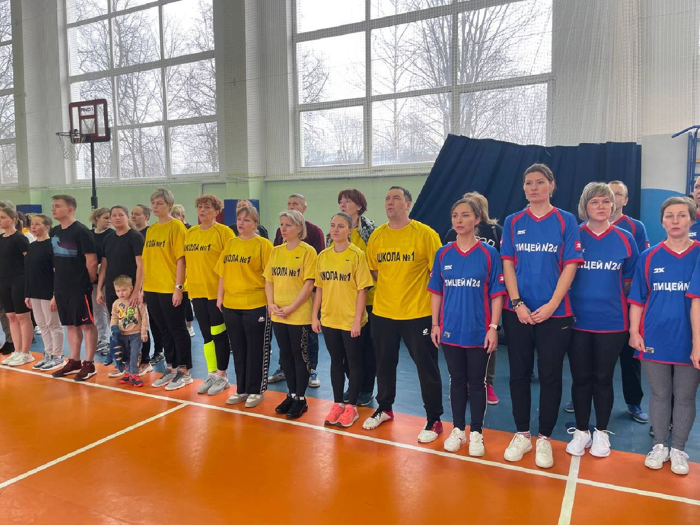 Педагоги, Год педагога и наставника, Образование, Спорт, Спартакиада, Здоровый образ жизни, Сергиев Посад,