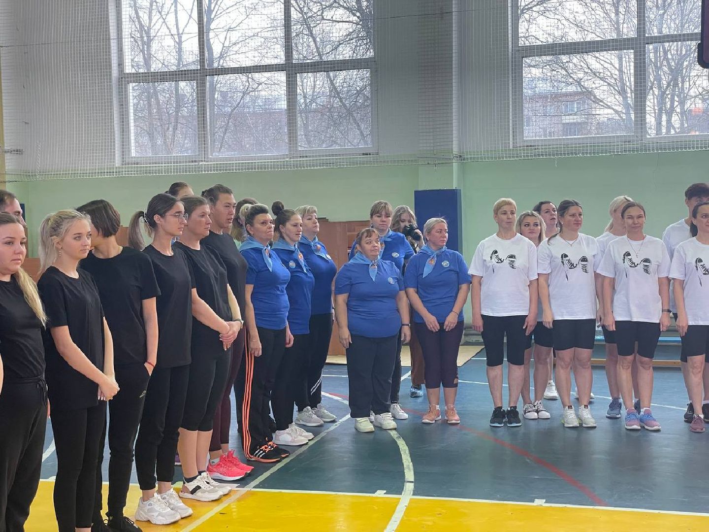 Педагоги, Год педагога и наставника, Образование, Спорт, Спартакиада, Здоровый образ жизни, Сергиев Посад,