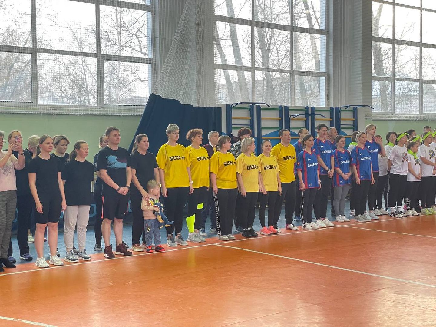 Педагоги, Год педагога и наставника, Образование, Спорт, Спартакиада, Здоровый образ жизни, Сергиев Посад,