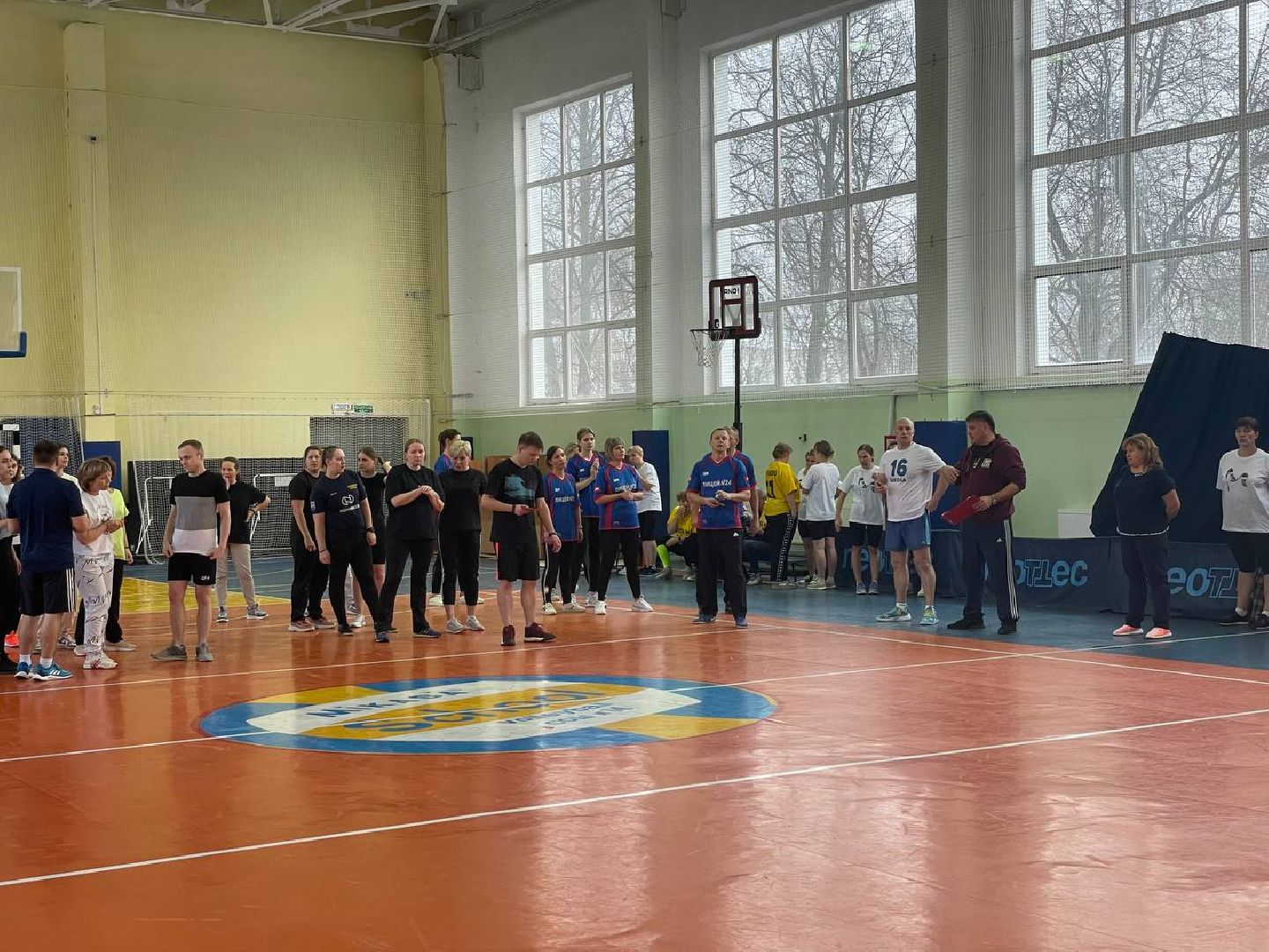 Педагоги, Год педагога и наставника, Образование, Спорт, Спартакиада, Здоровый образ жизни, Сергиев Посад,