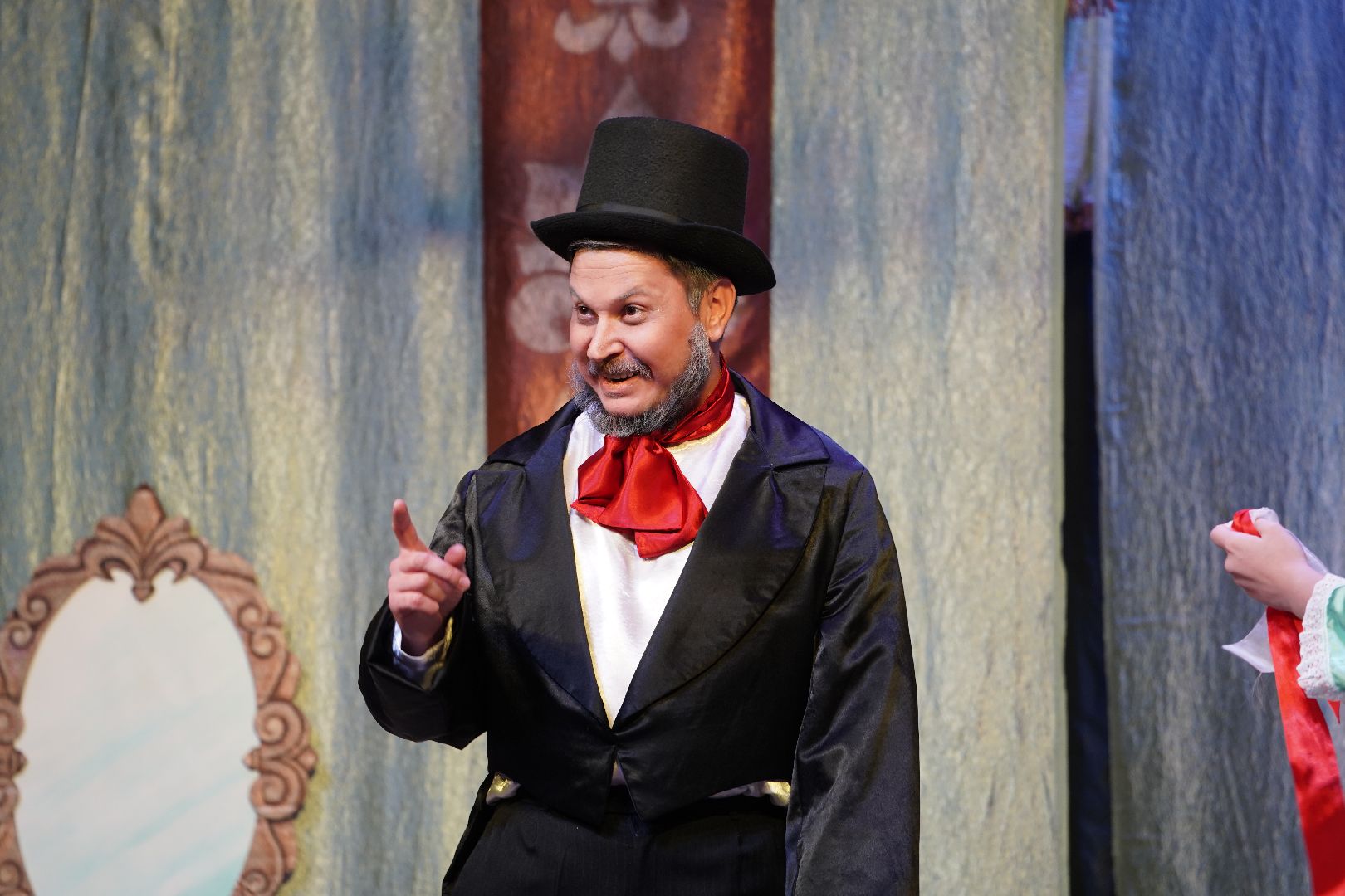 Нежное сердце, водевиль, Рошаль, ДК Косякова,